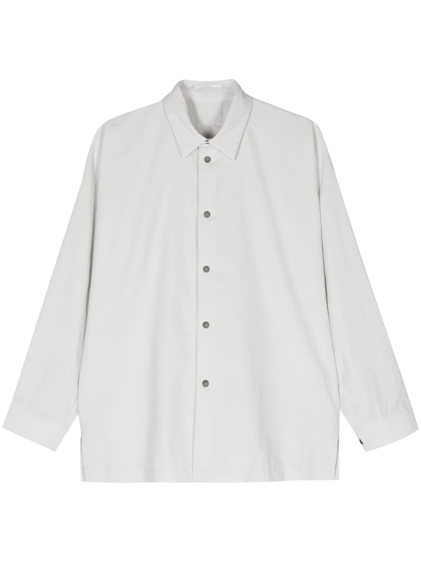 Verso classic-collar shirt