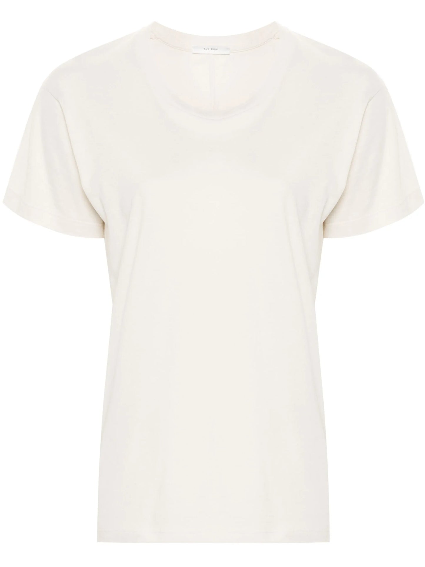 cotton crew-neck T-shirt