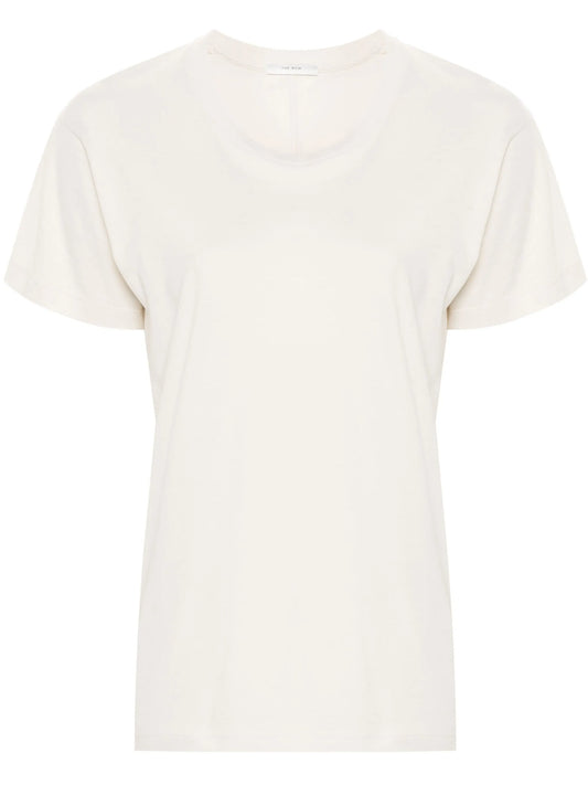 cotton crew-neck T-shirt