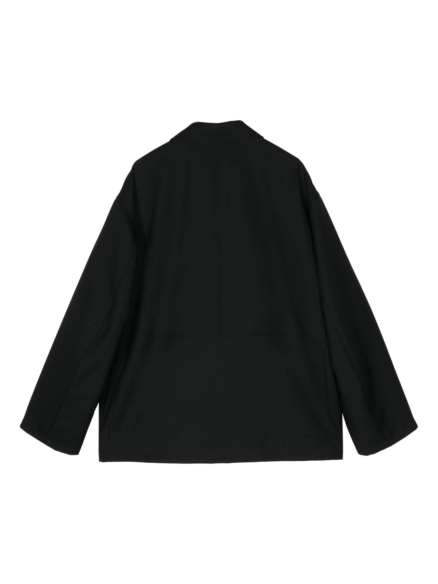 Frankino wool shirt jacket