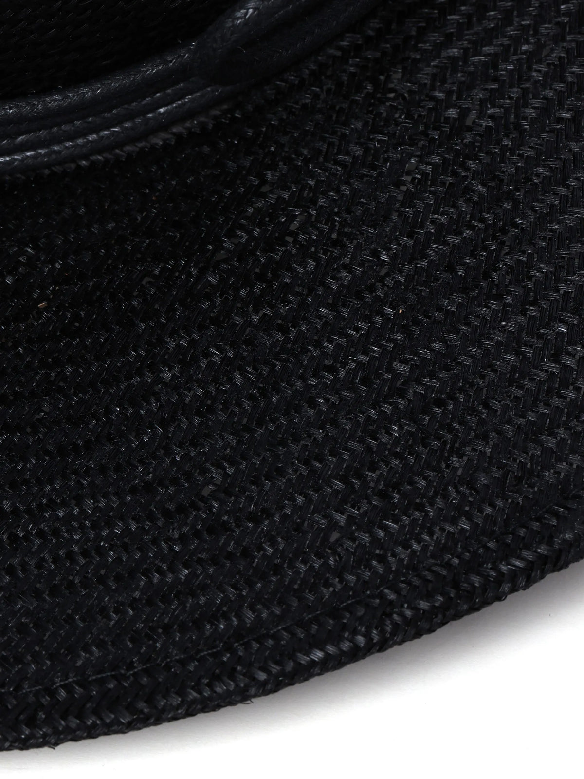 logo-embroidered chain sun hat