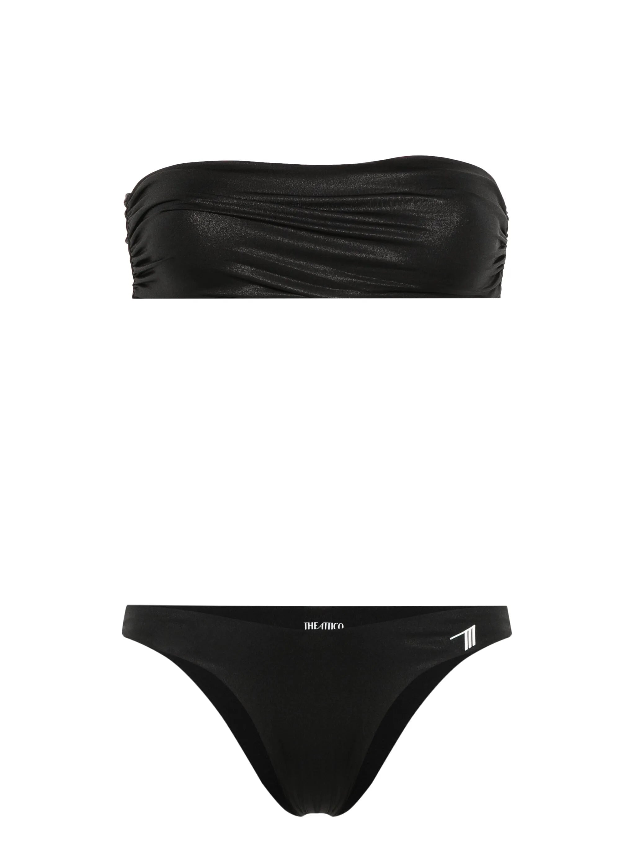 rubberised-logo bikini