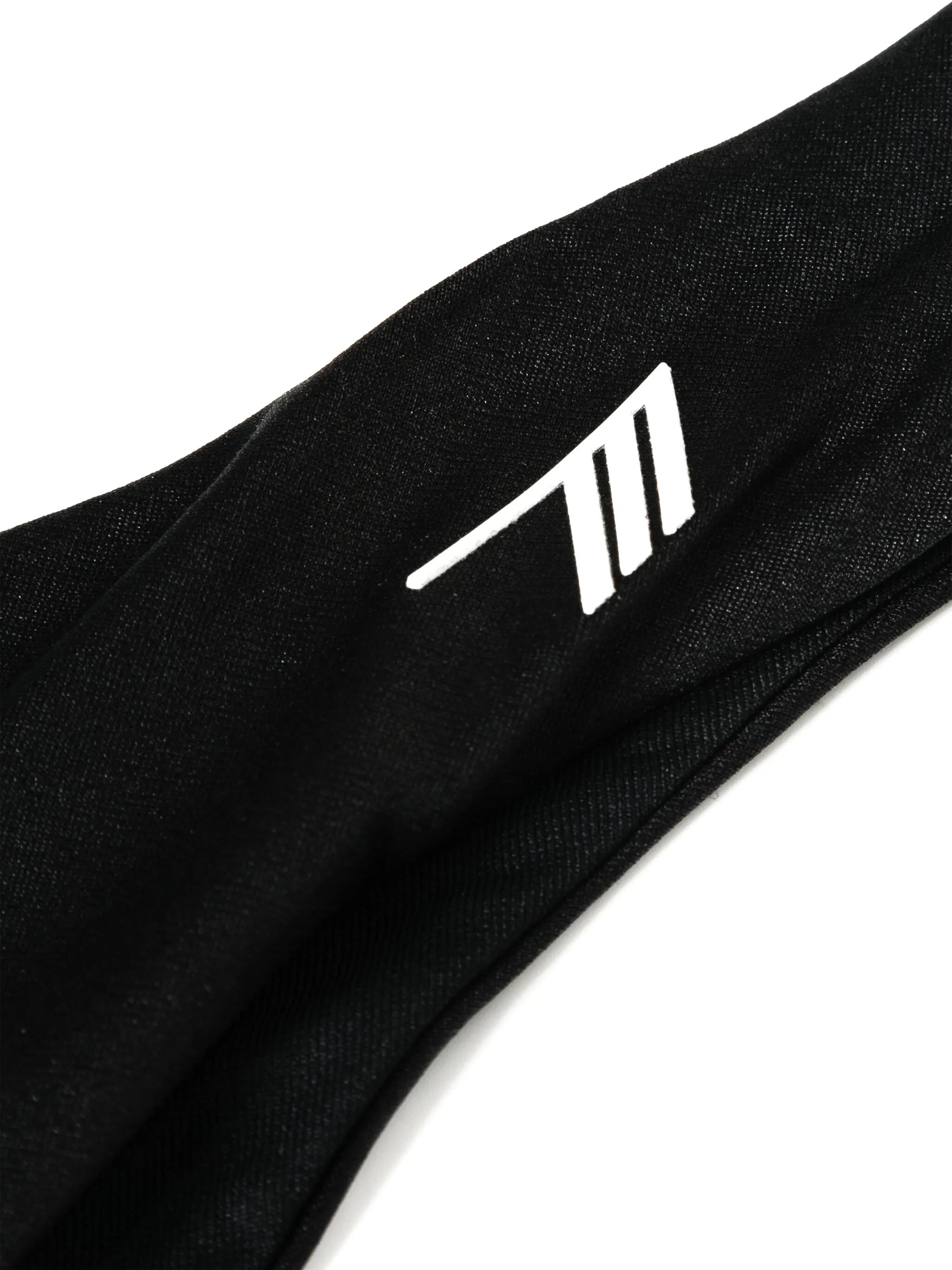 rubberised-logo bikini