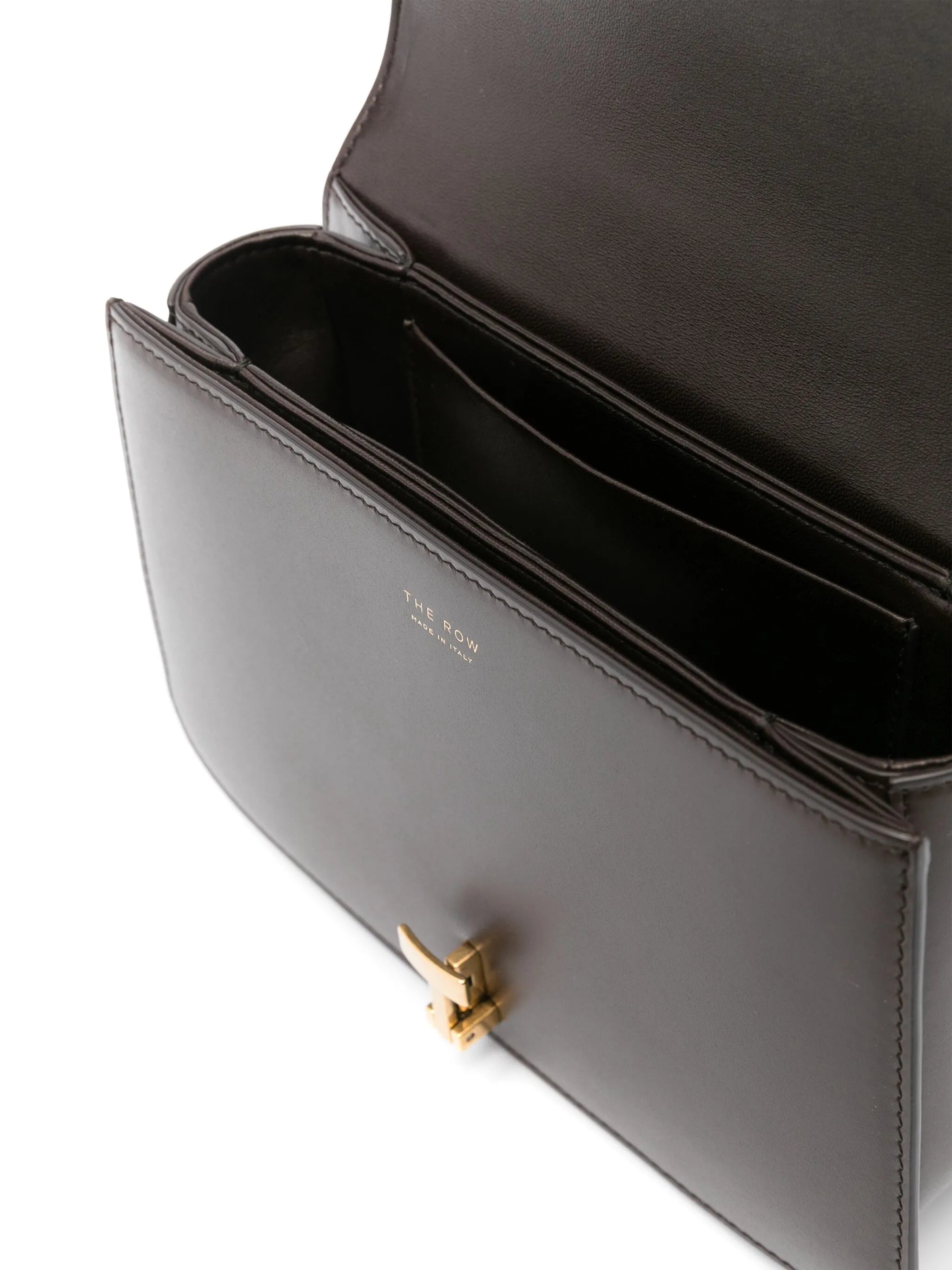 Sofia 8.75 leather shoulder bag