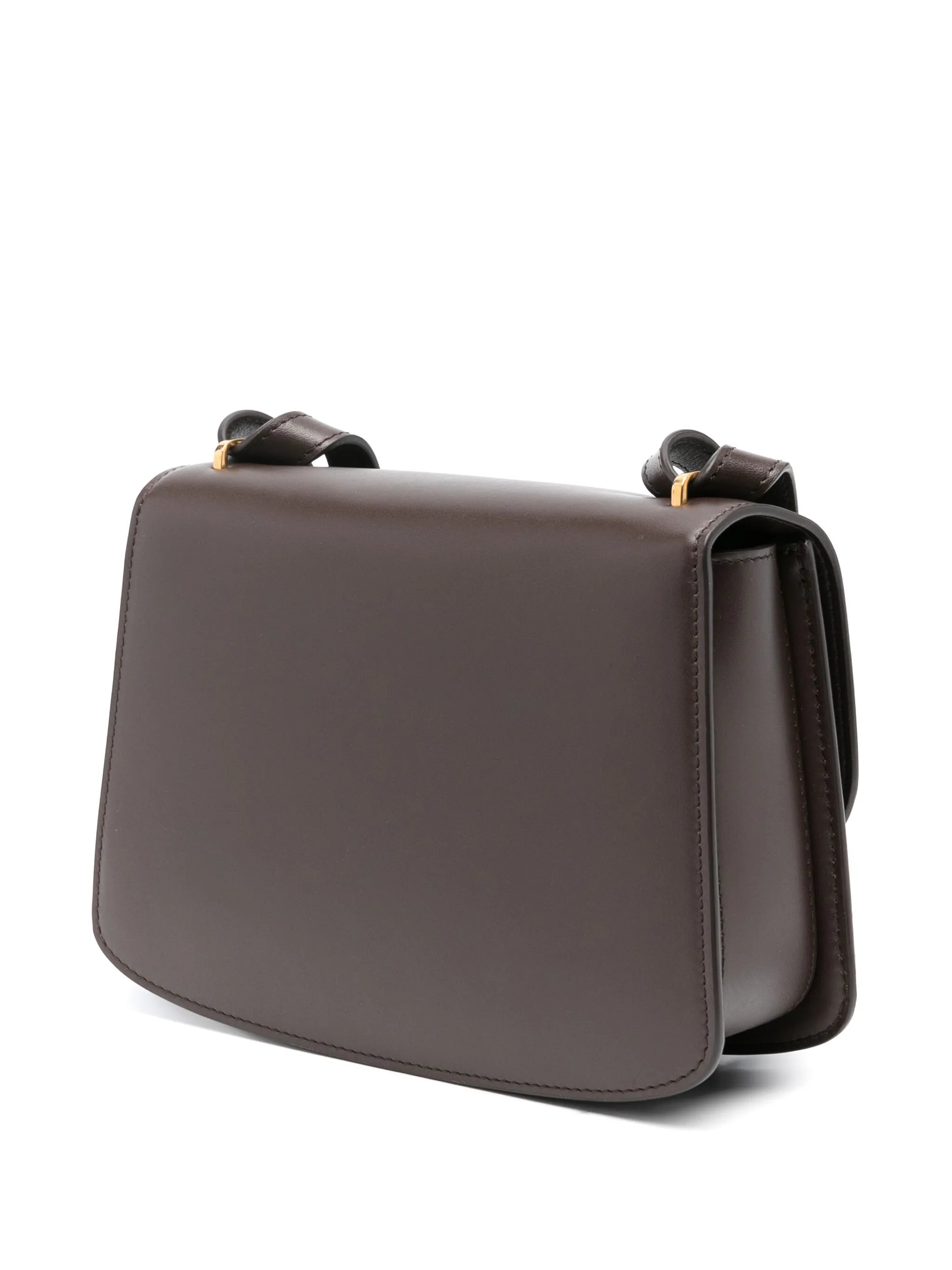 Sofia 8.75 leather shoulder bag