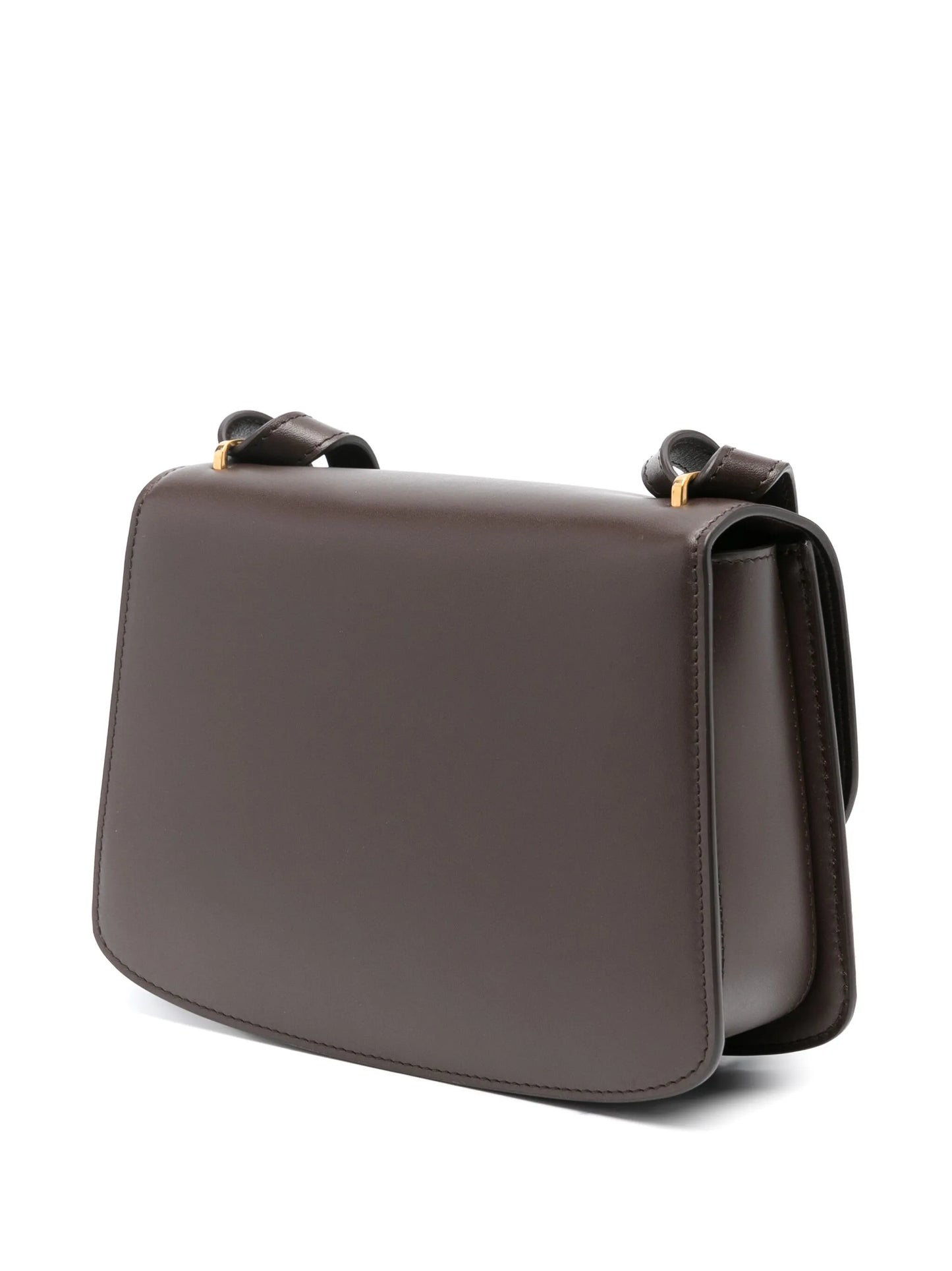 Sofia 8.75 leather shoulder bag