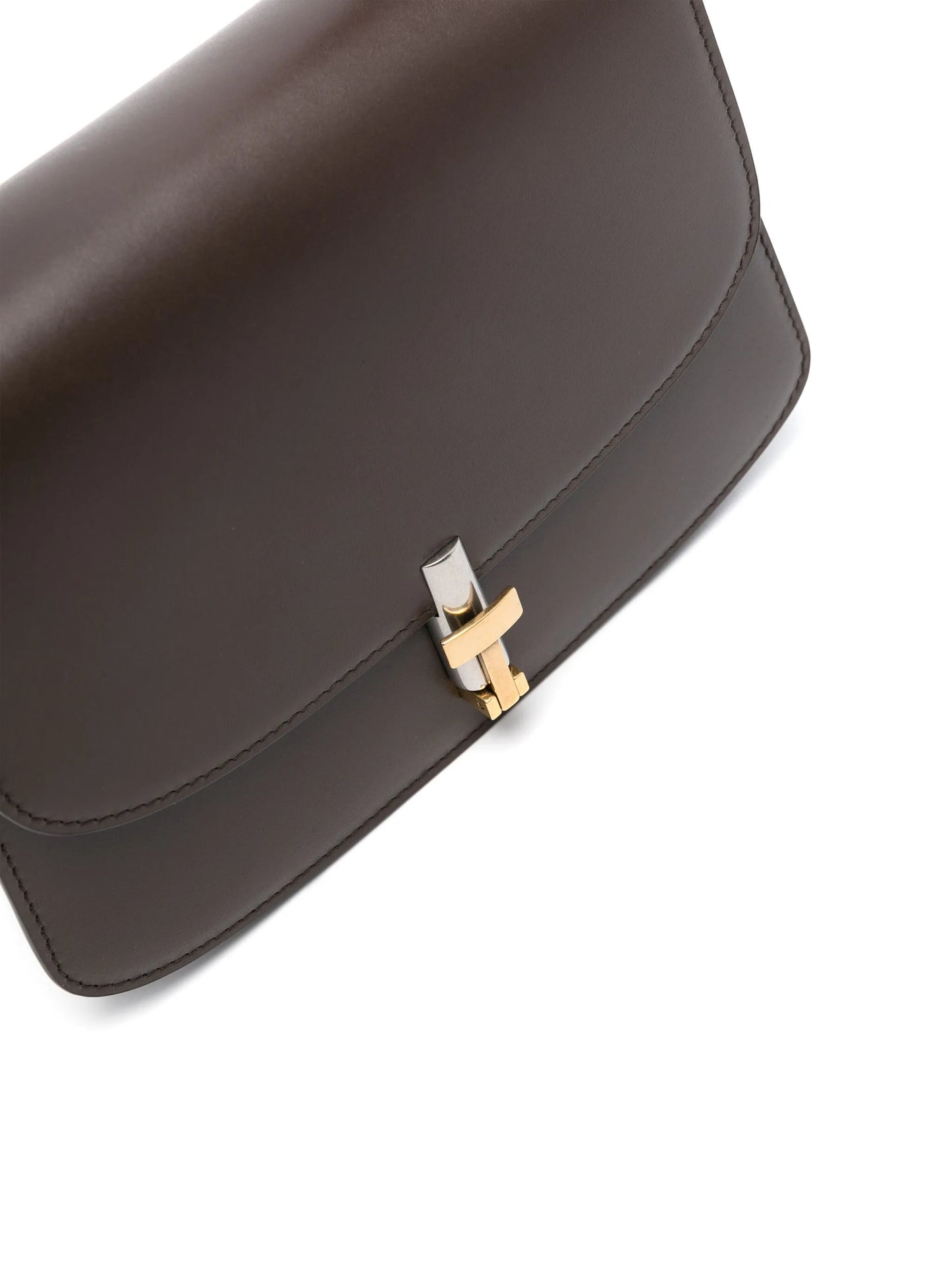 Sofia 8.75 leather shoulder bag