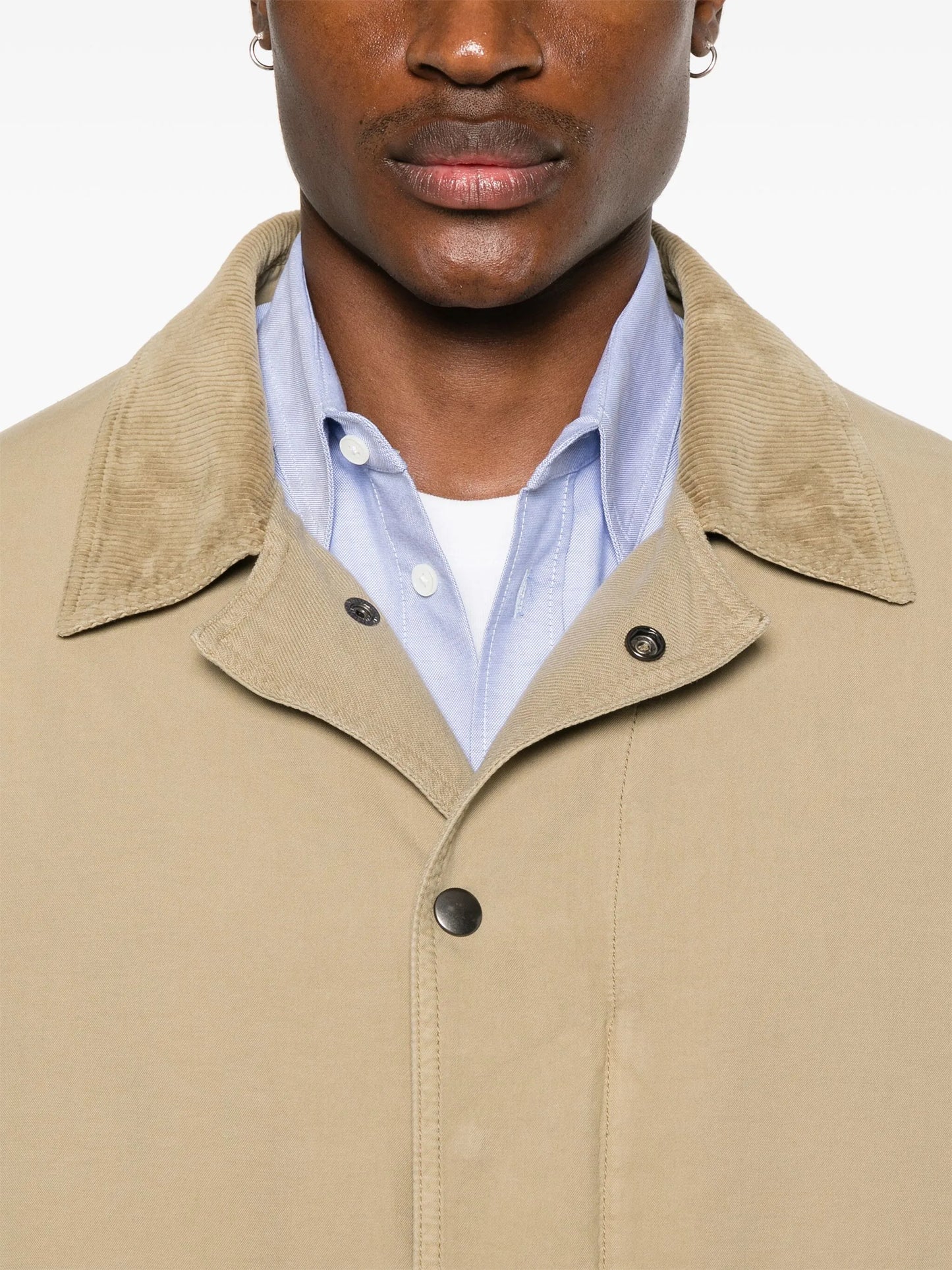 Frank cotton jacket