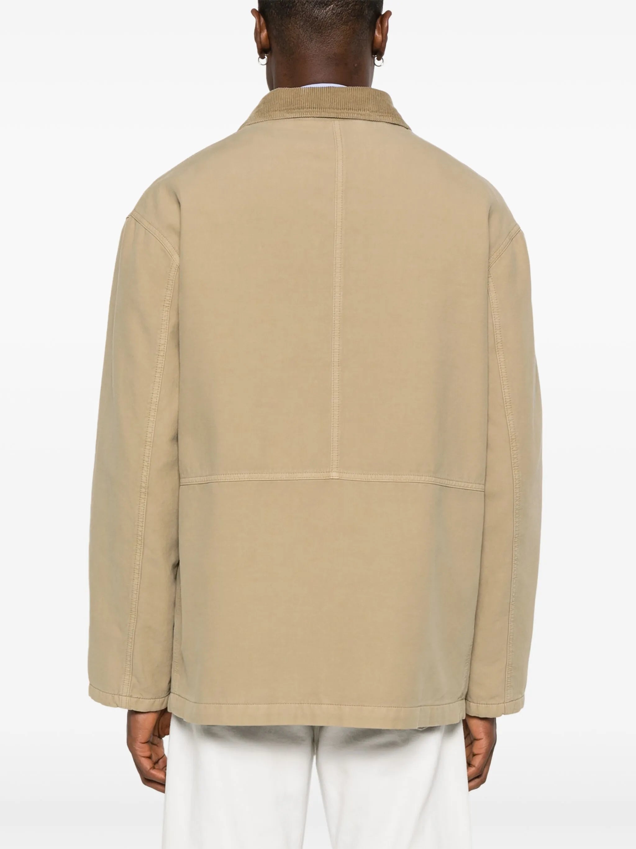 Frank cotton jacket