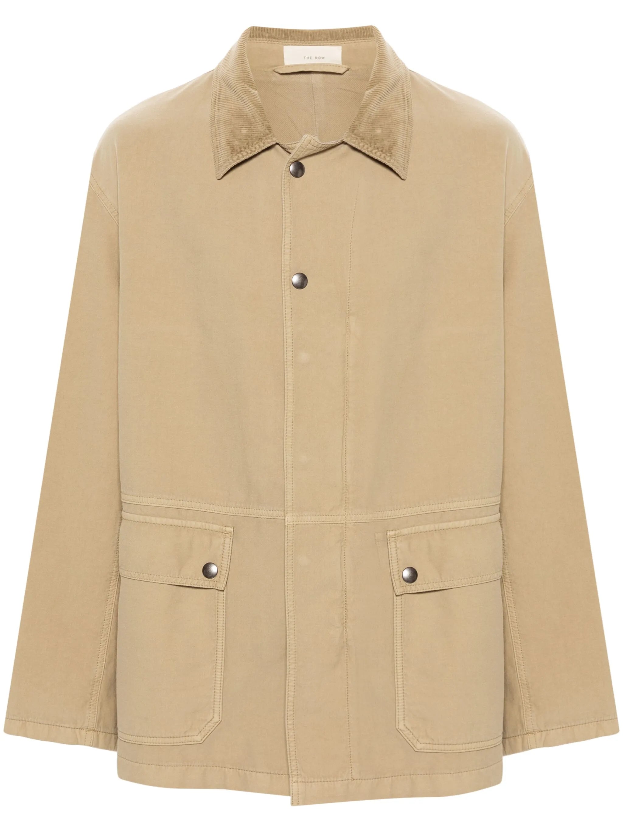 Frank cotton jacket