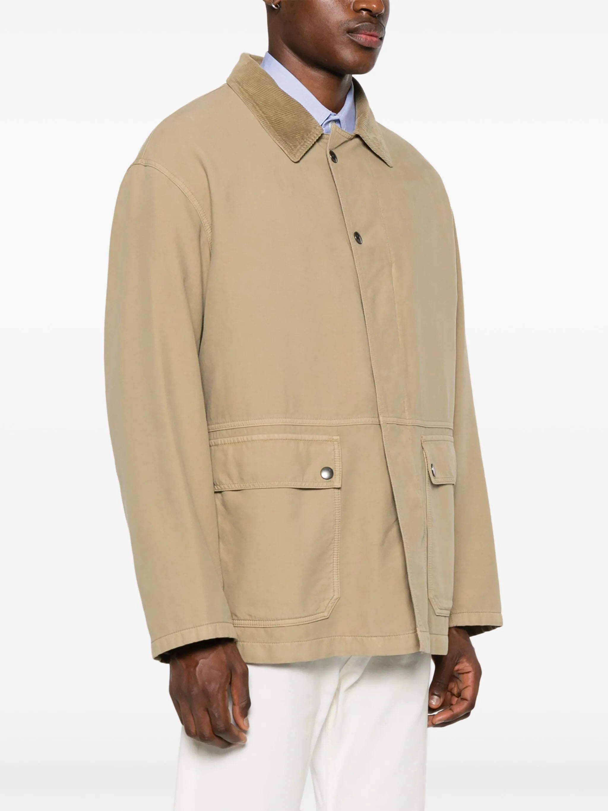 Frank cotton jacket