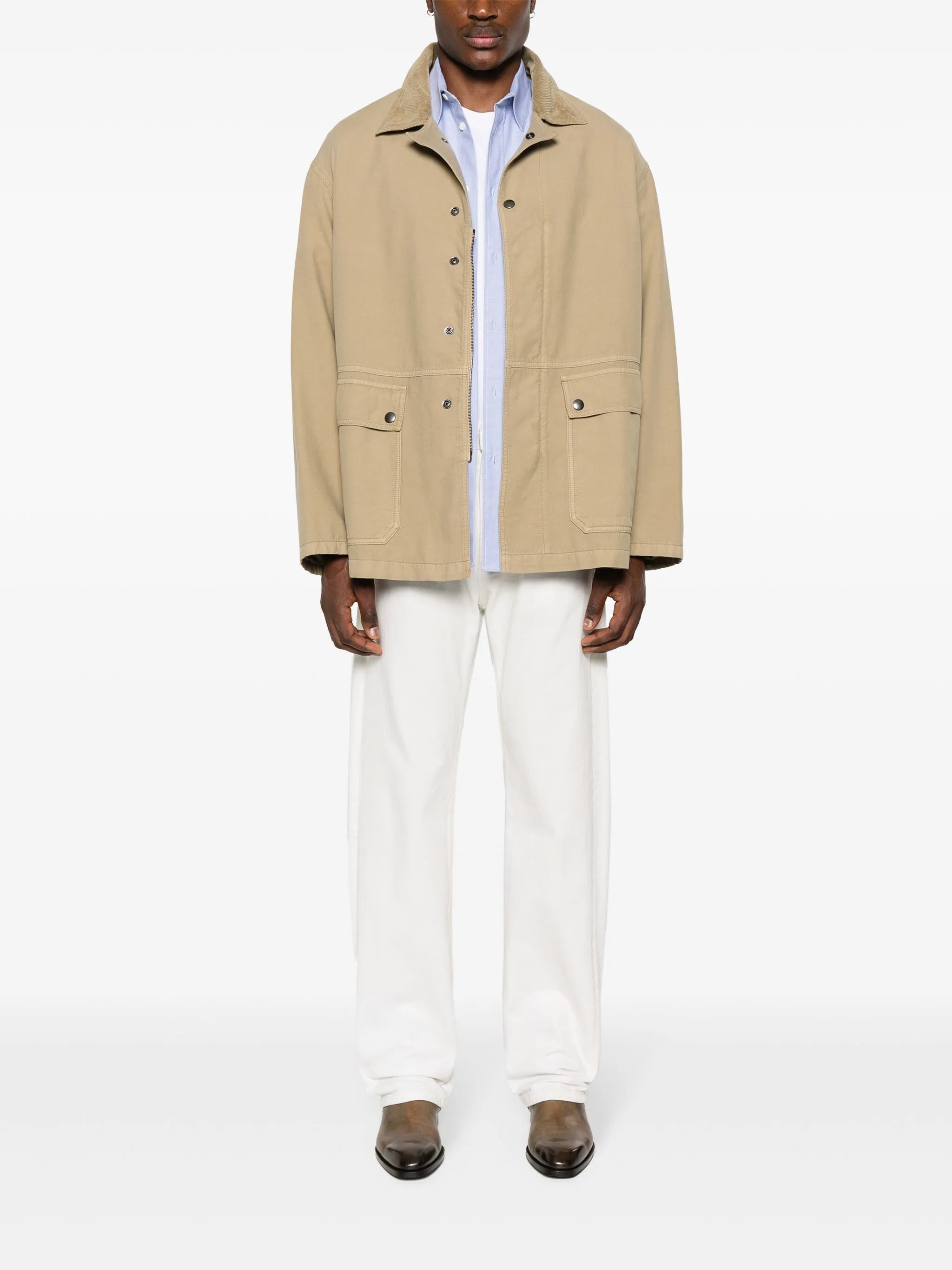 Frank cotton jacket