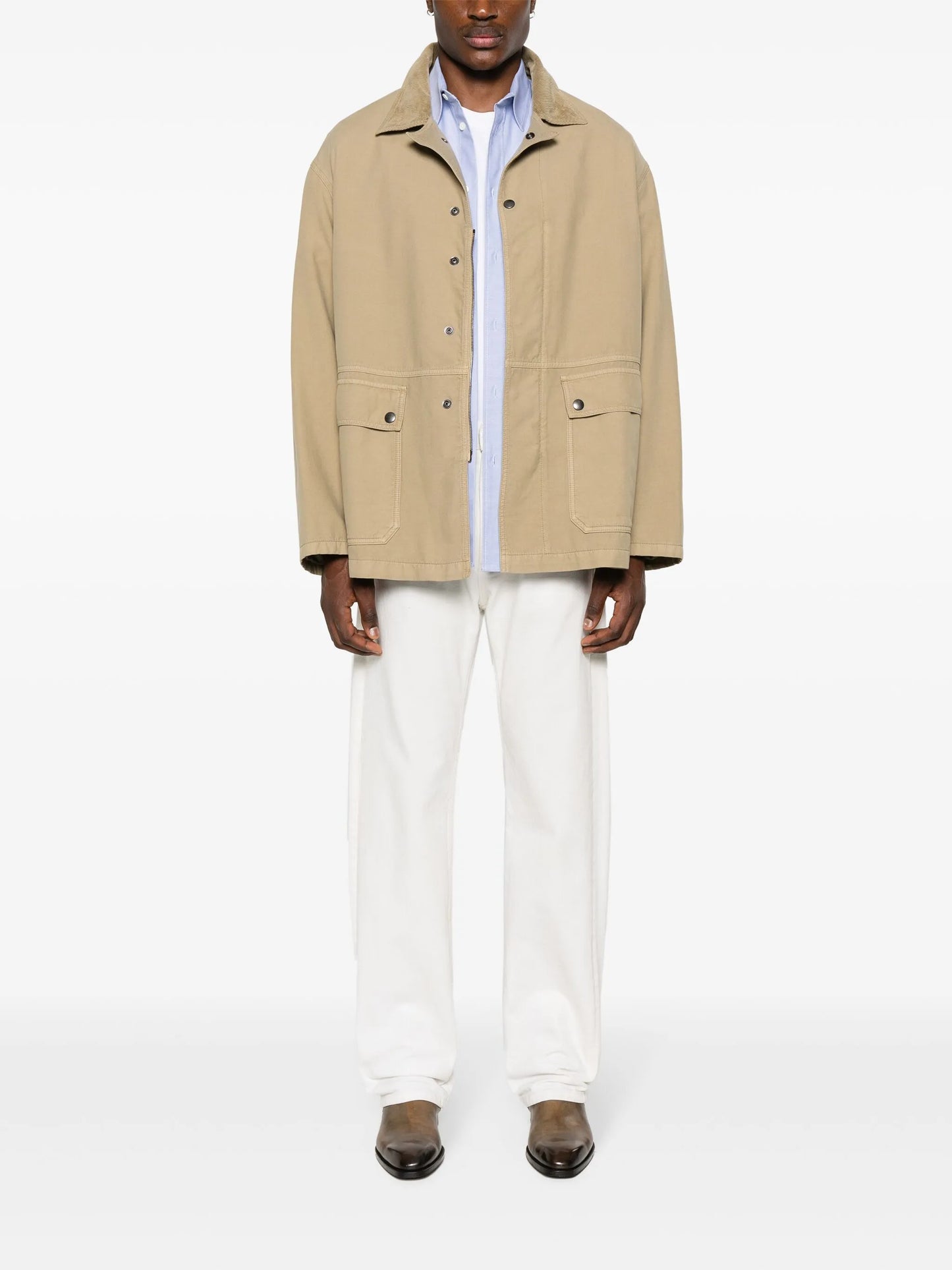 Frank cotton jacket