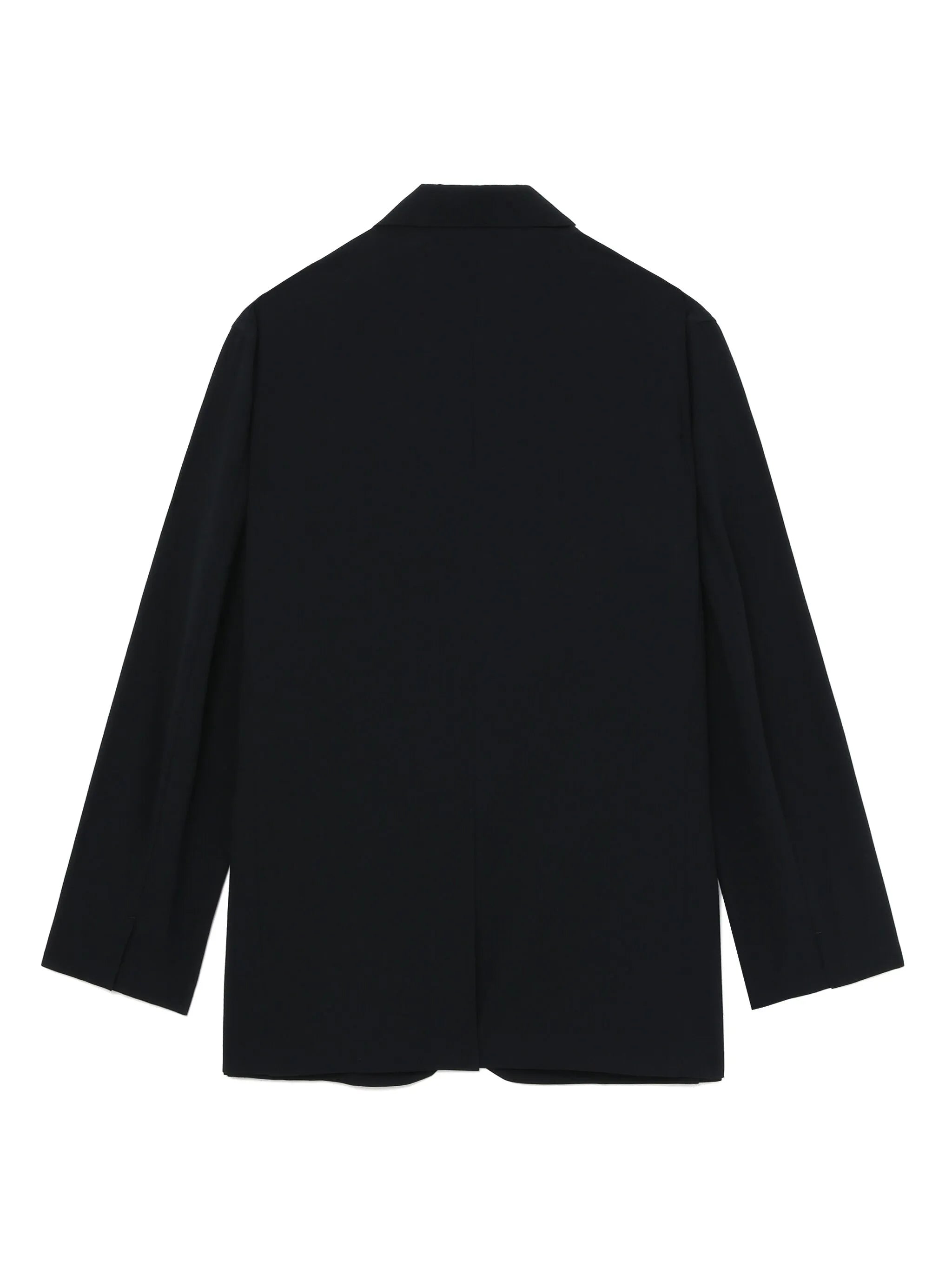 single-breasted blazer