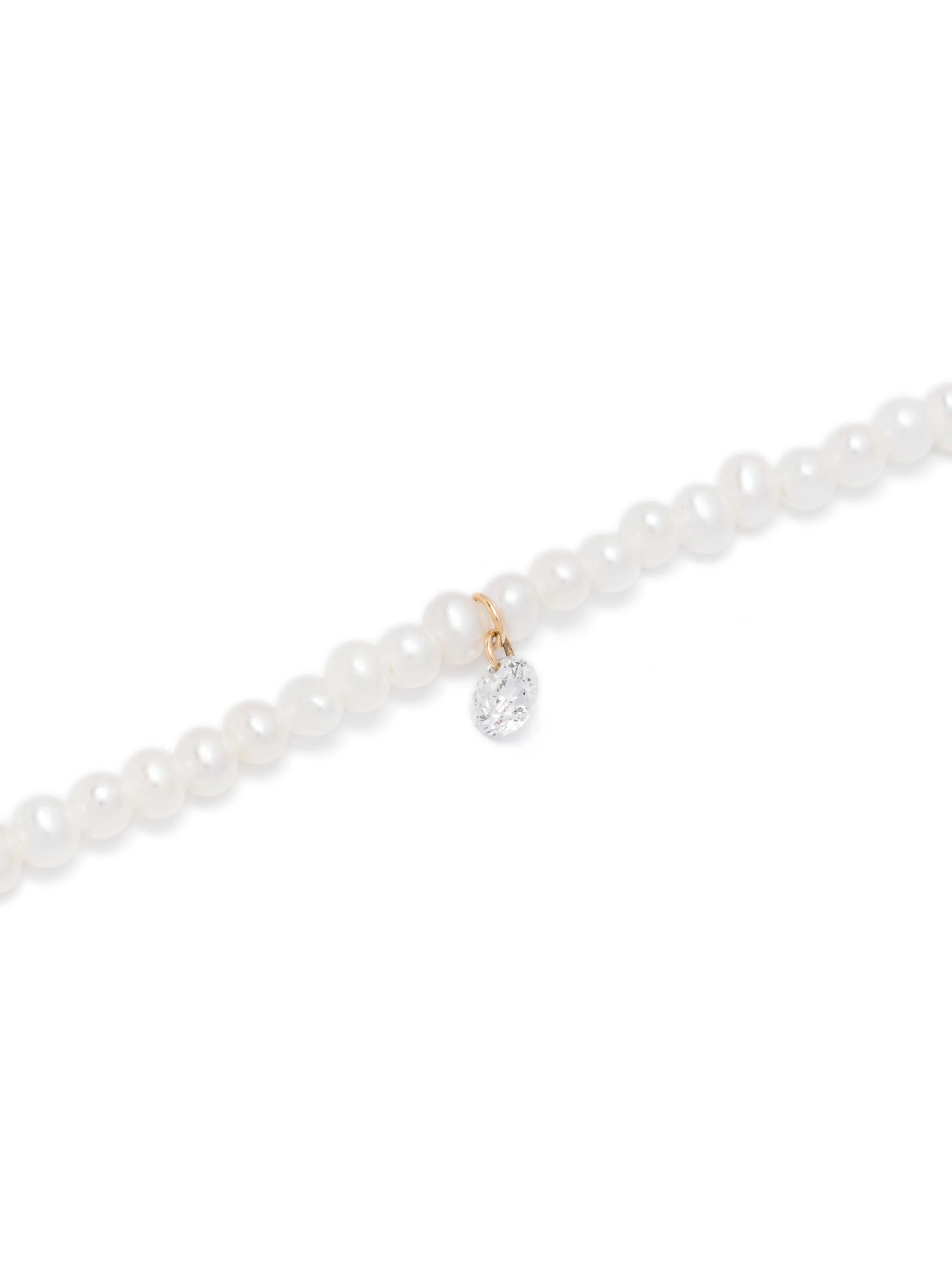 18kt yellow gold Aphrodite necklace