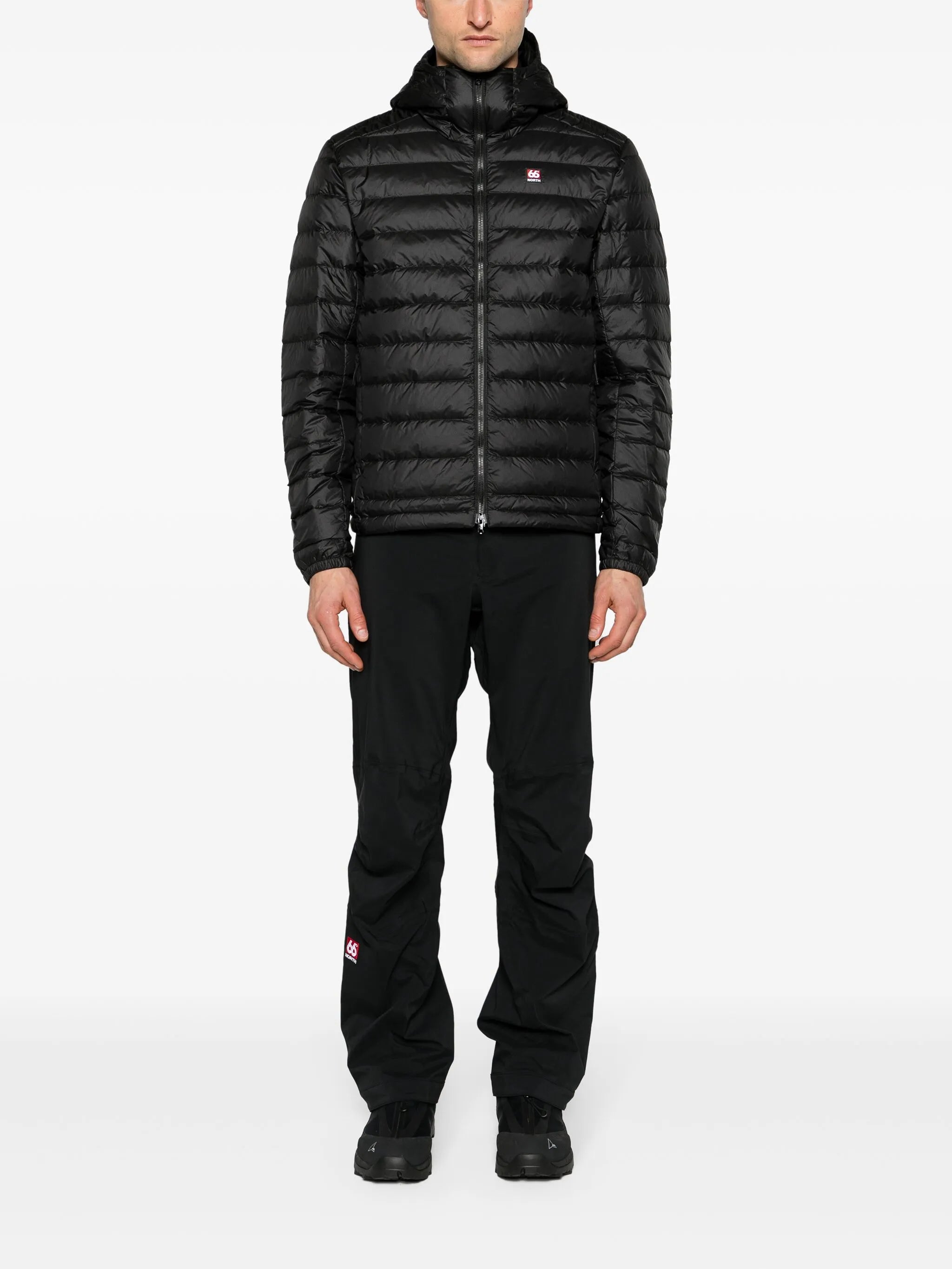 Keilir puffer jacket