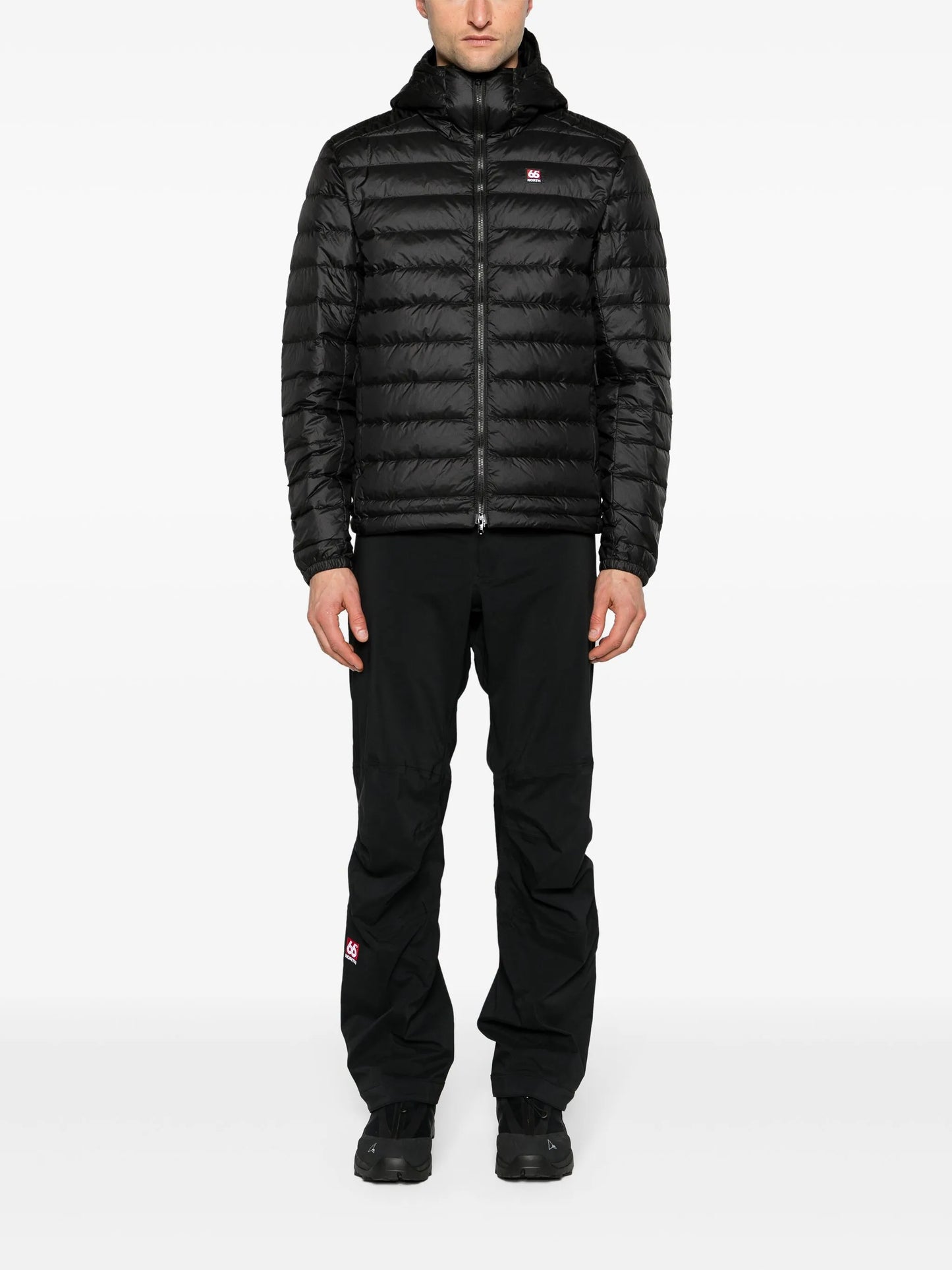 Keilir puffer jacket