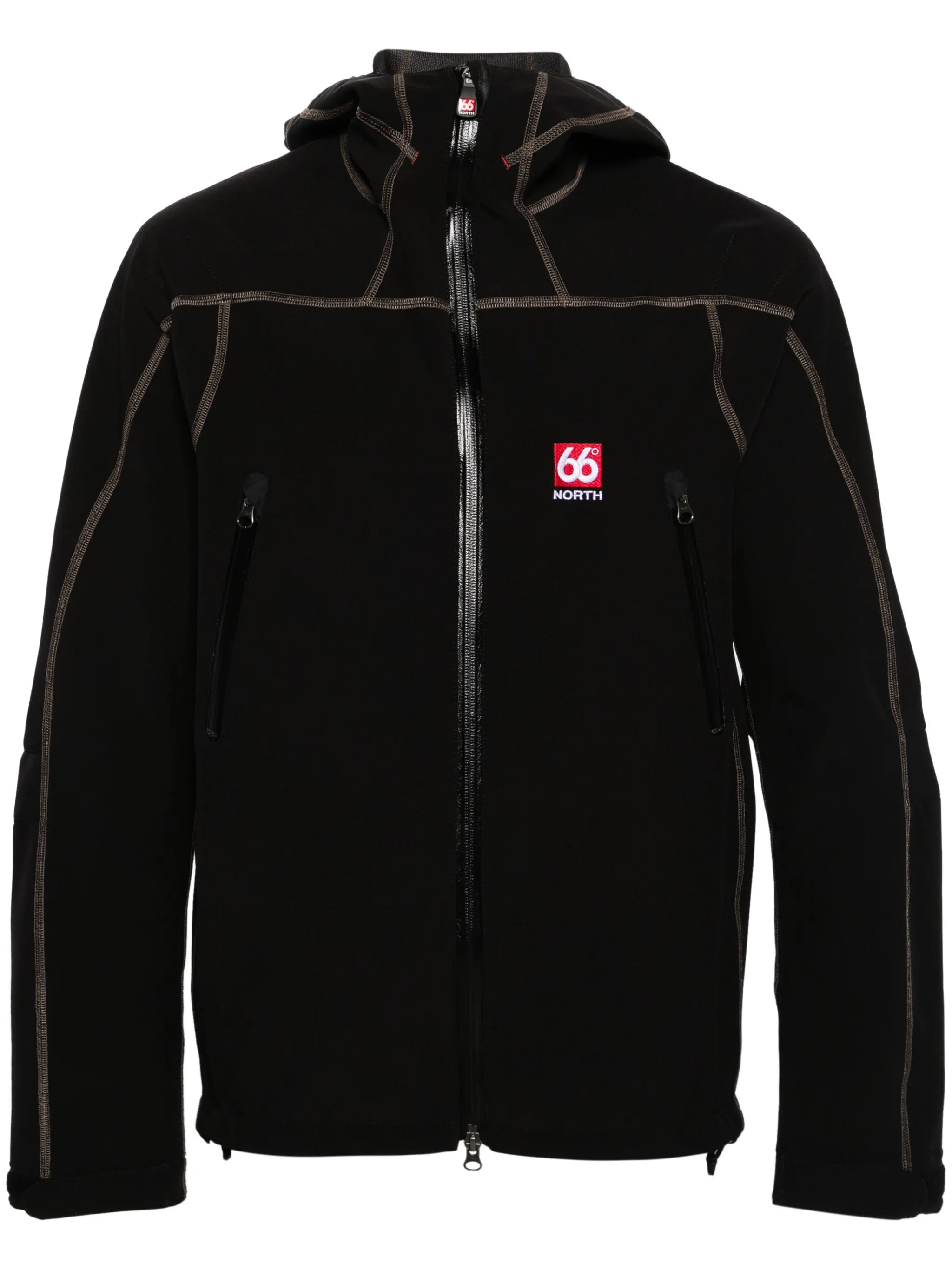 Vatnajokull Polartec® hooded jacket