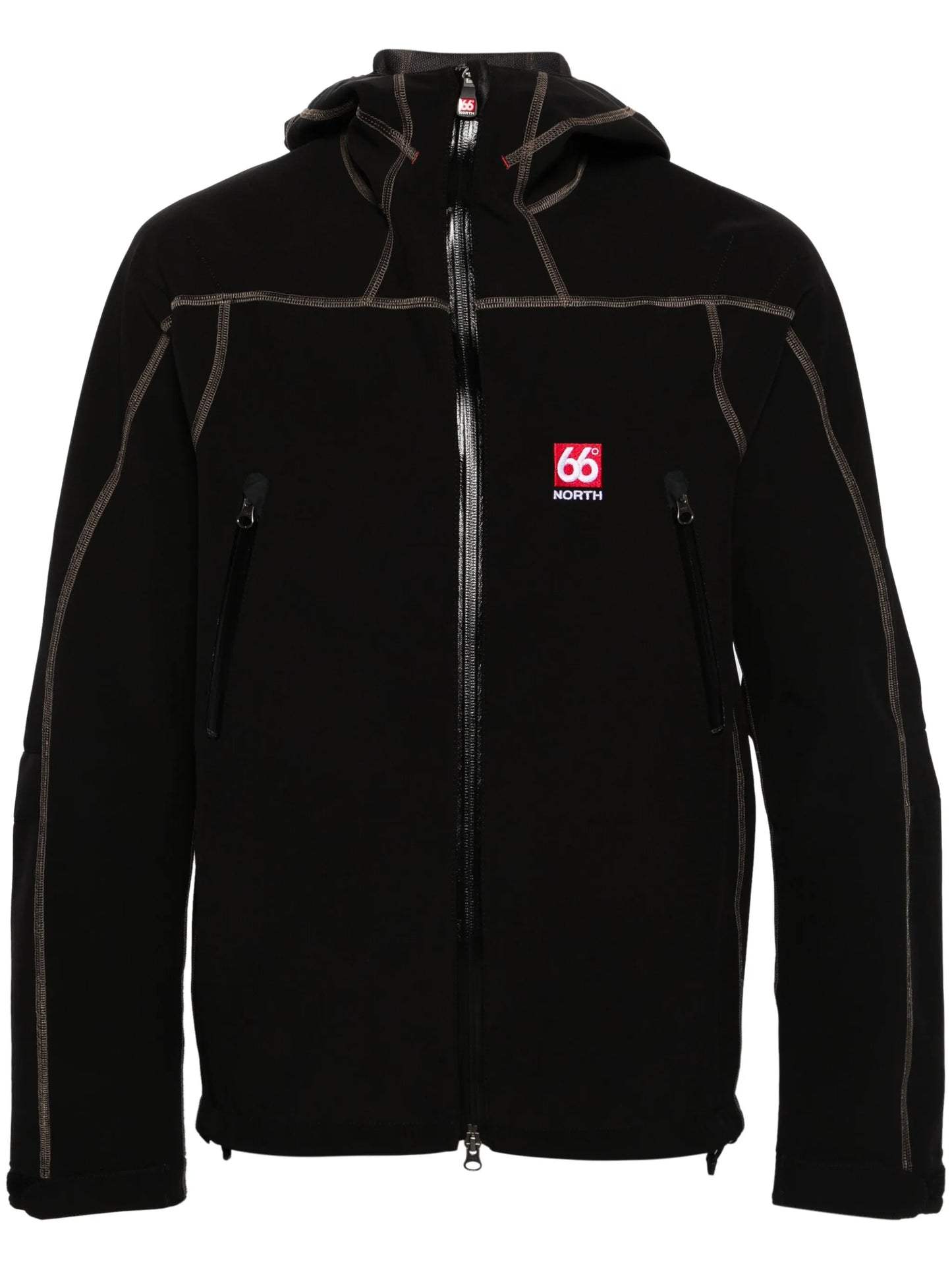 Vatnajokull Polartec® hooded jacket