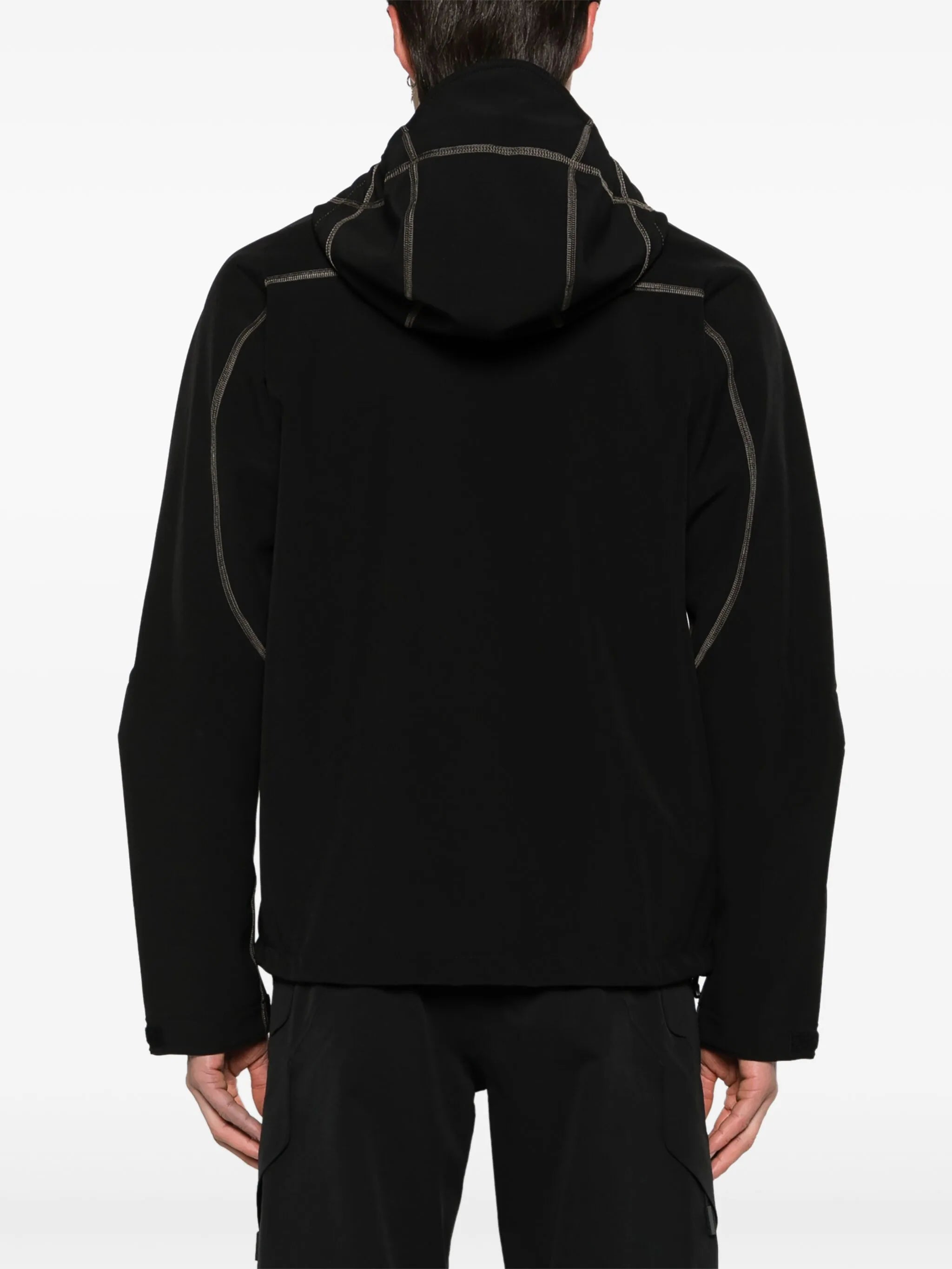 Vatnajokull Polartec® hooded jacket