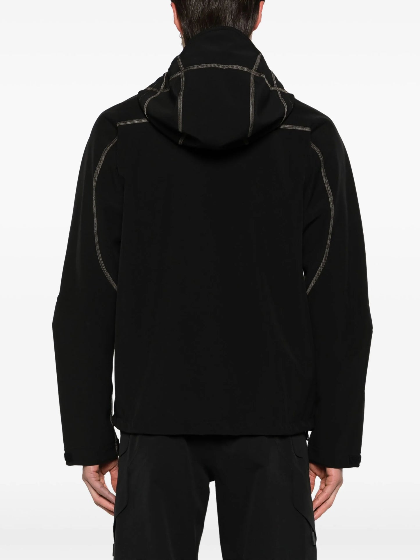 Vatnajokull Polartec® hooded jacket
