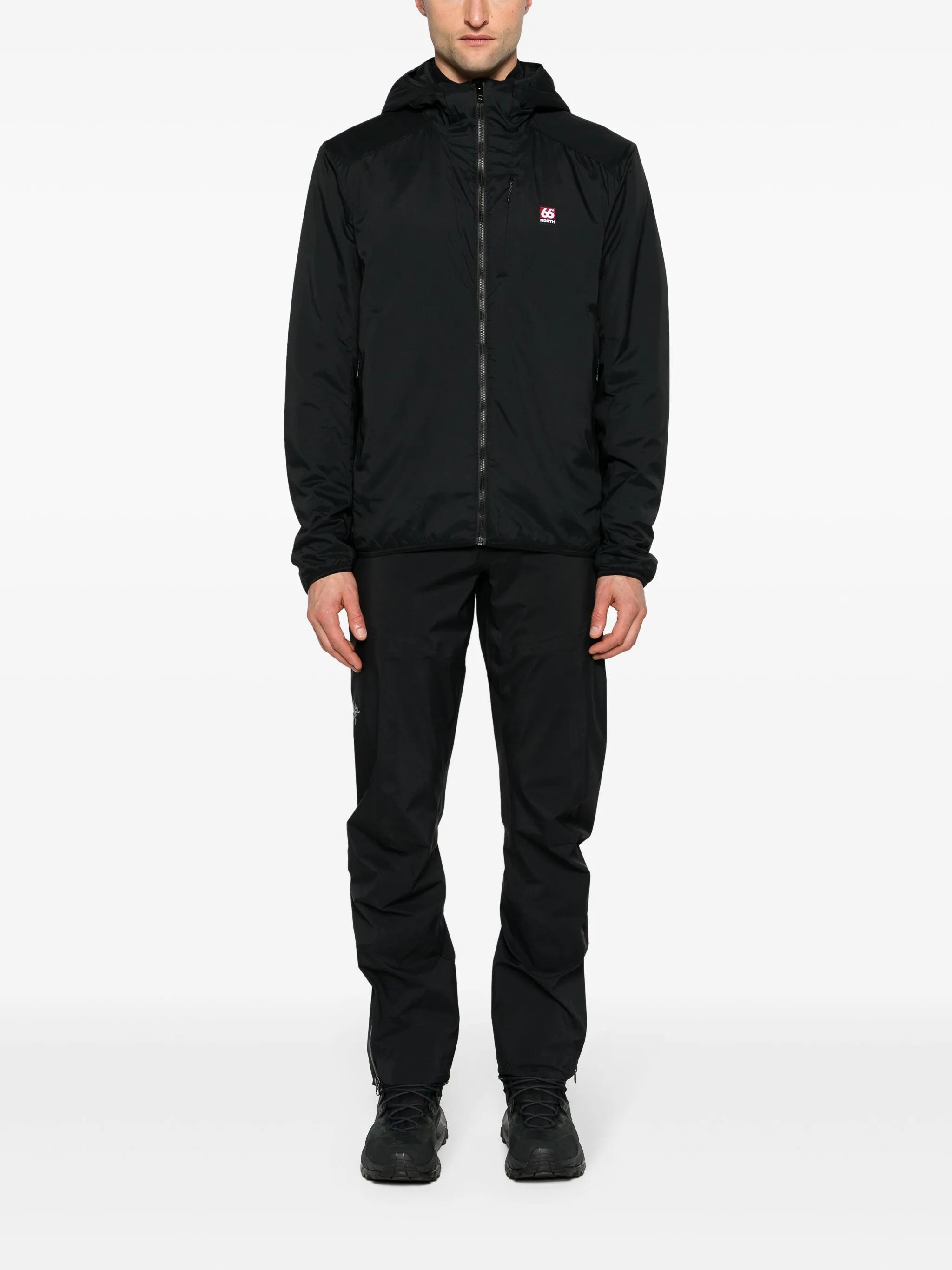Hengill insulated performance jacket