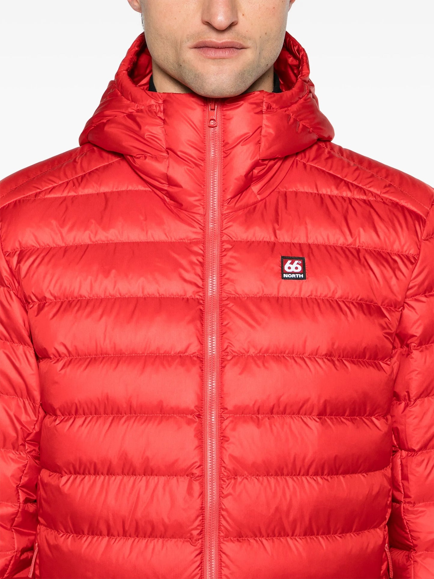 Keilir puffer jacket