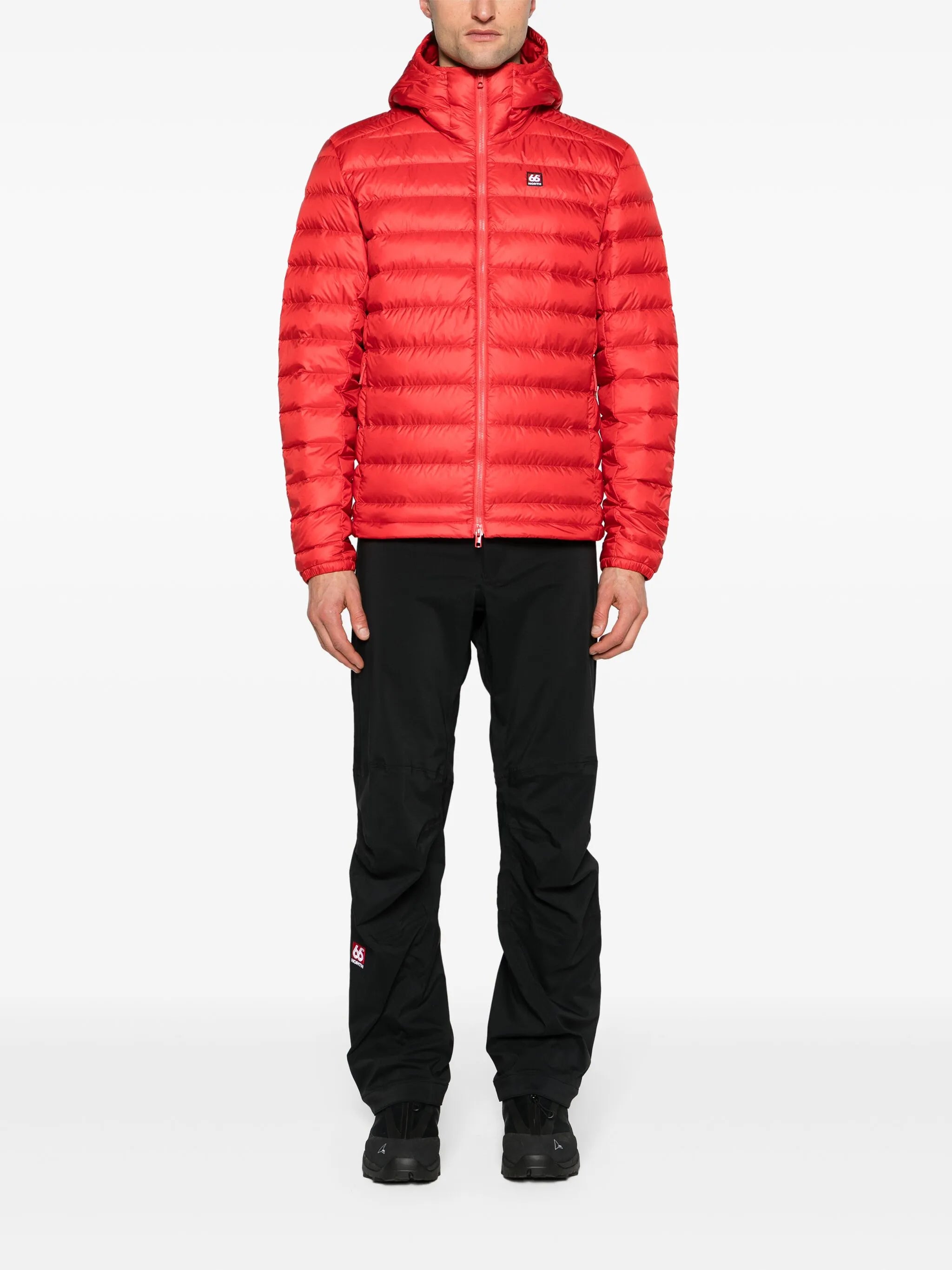 Keilir puffer jacket