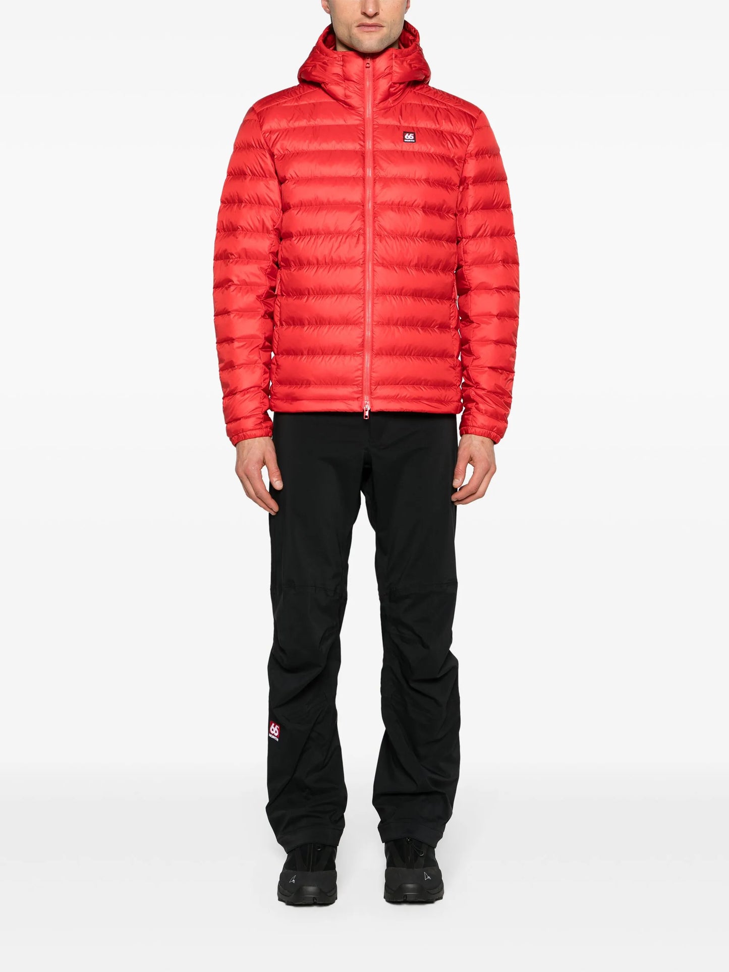 Keilir puffer jacket