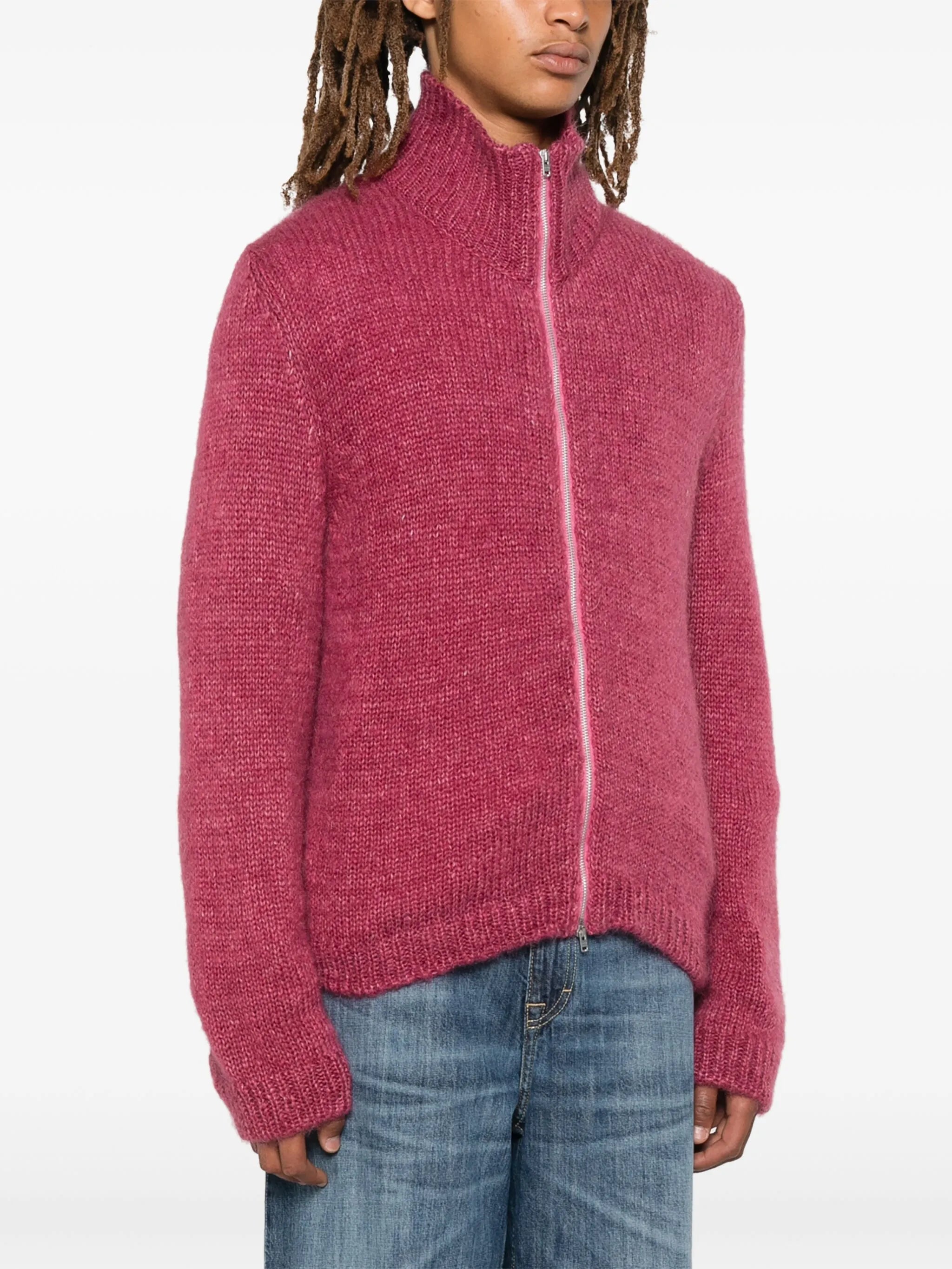 Float Funnel cardigan