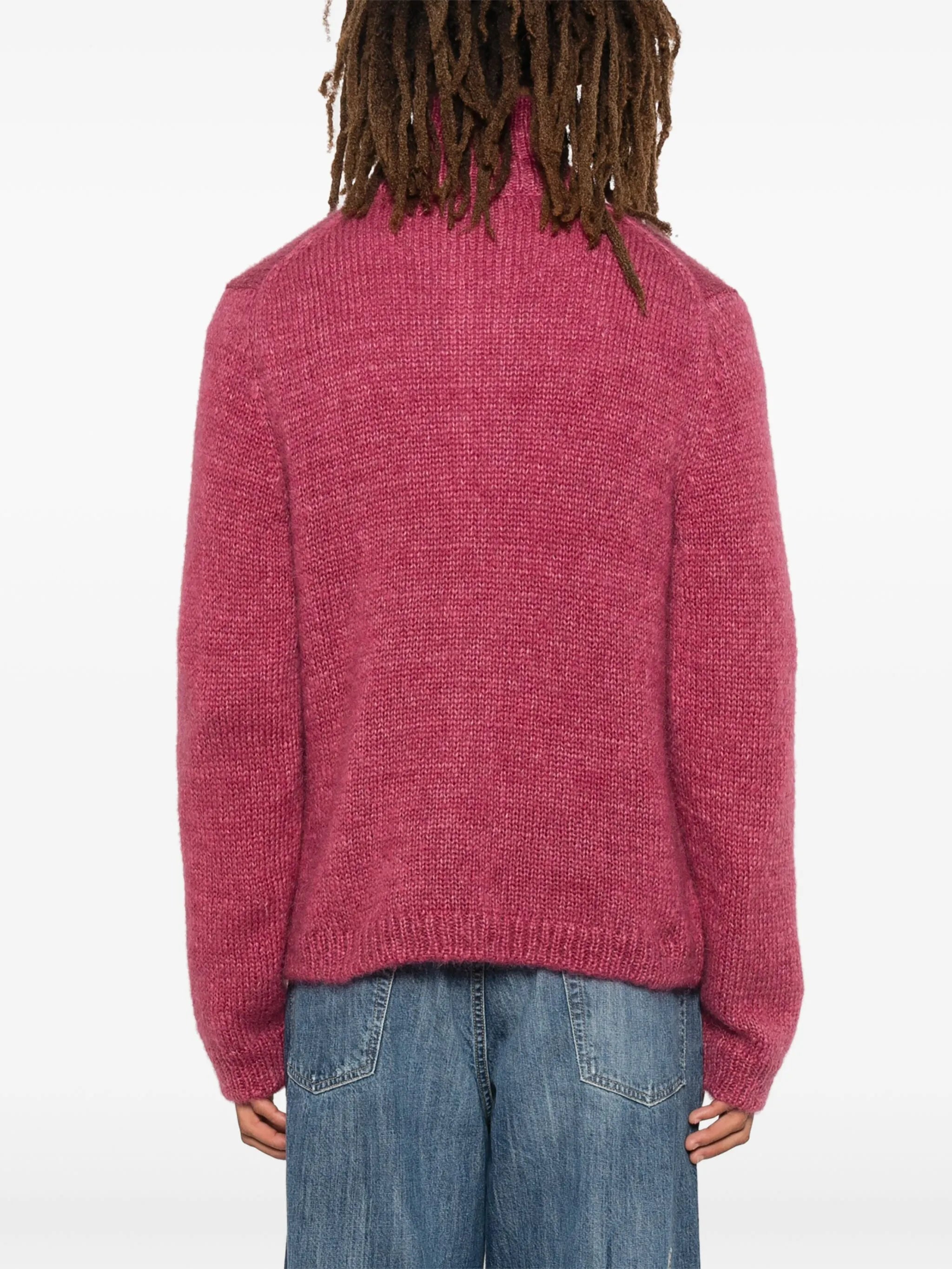 Float Funnel cardigan