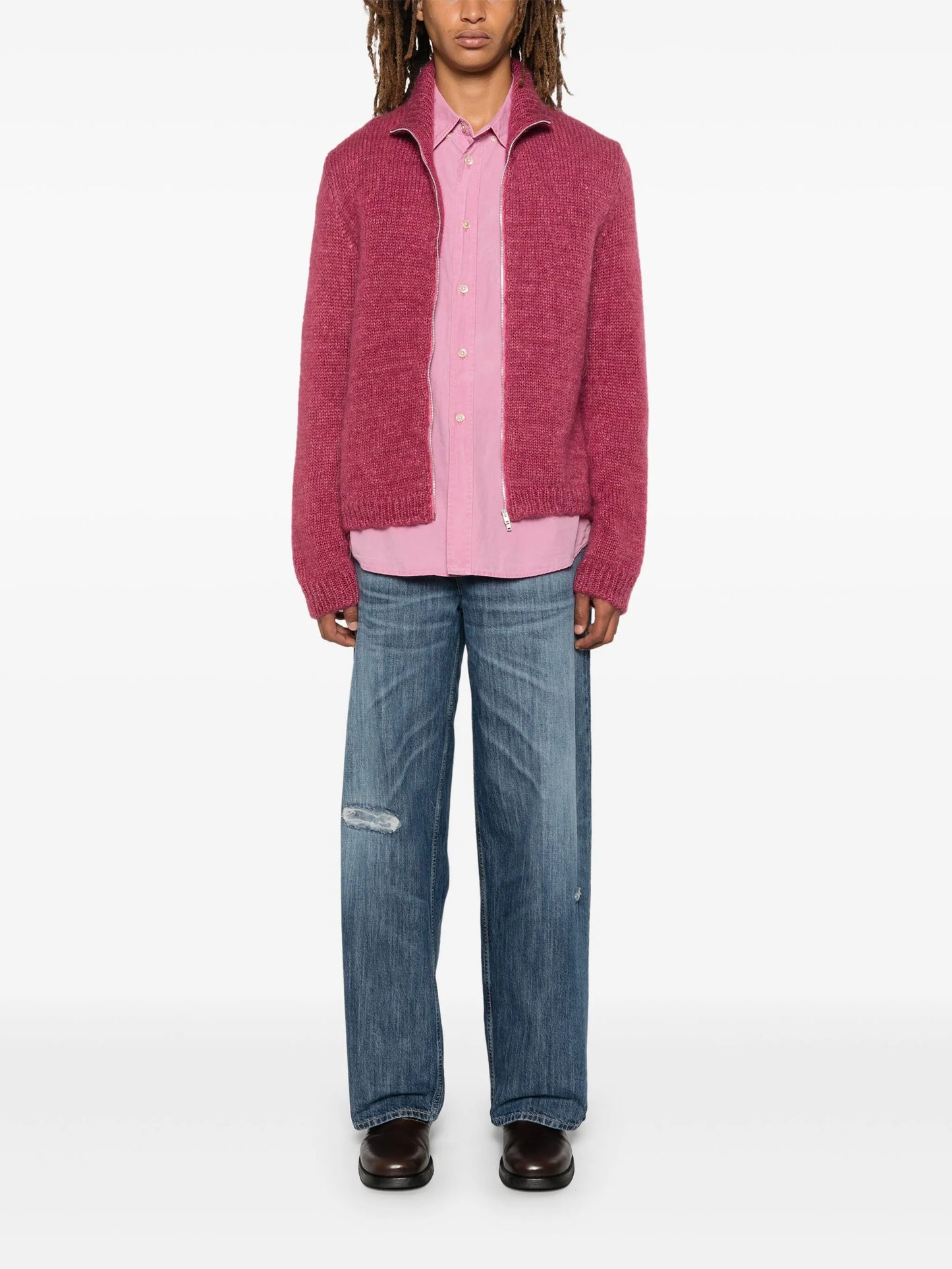 Float Funnel cardigan