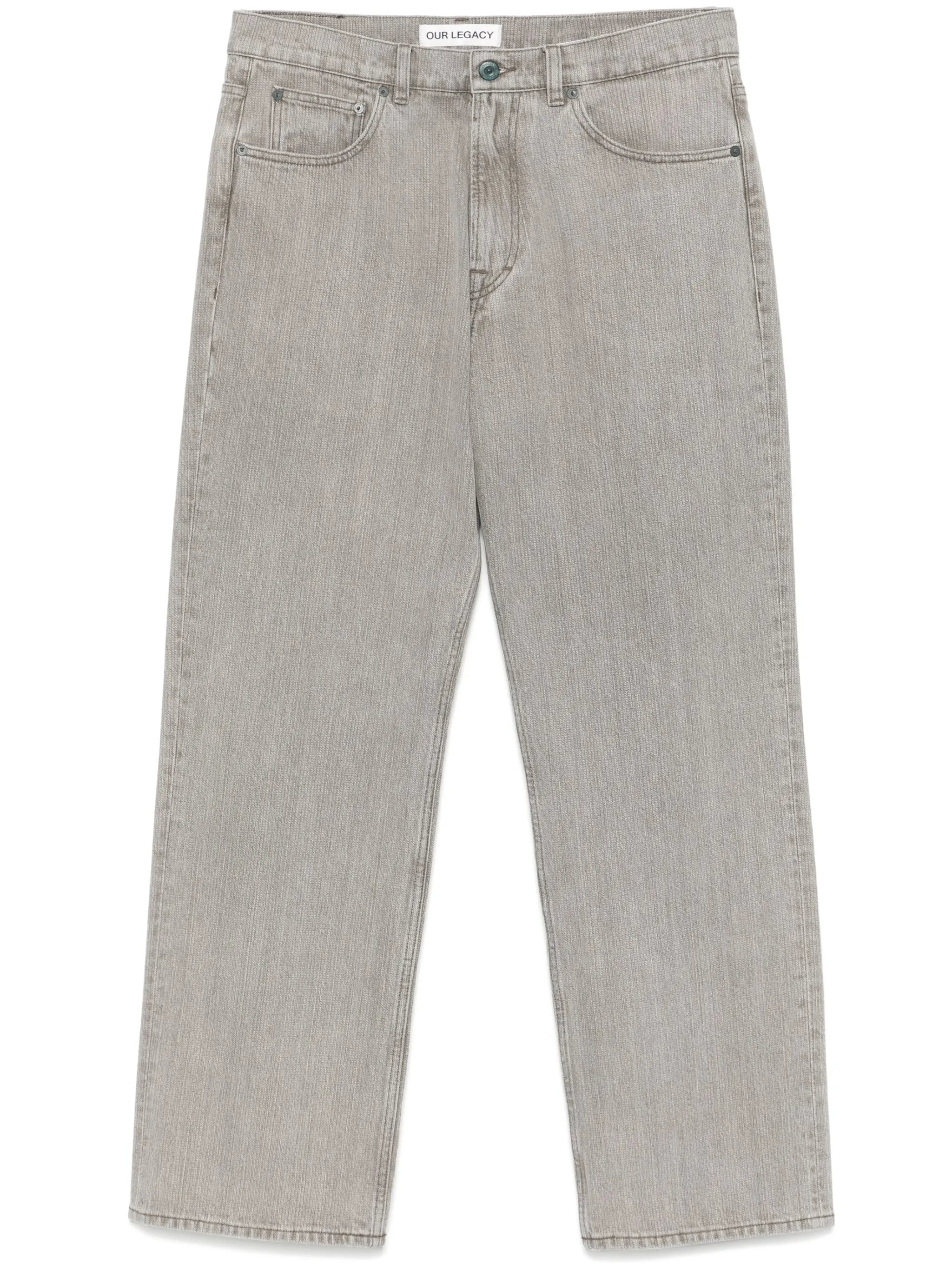 Third Cut jeans