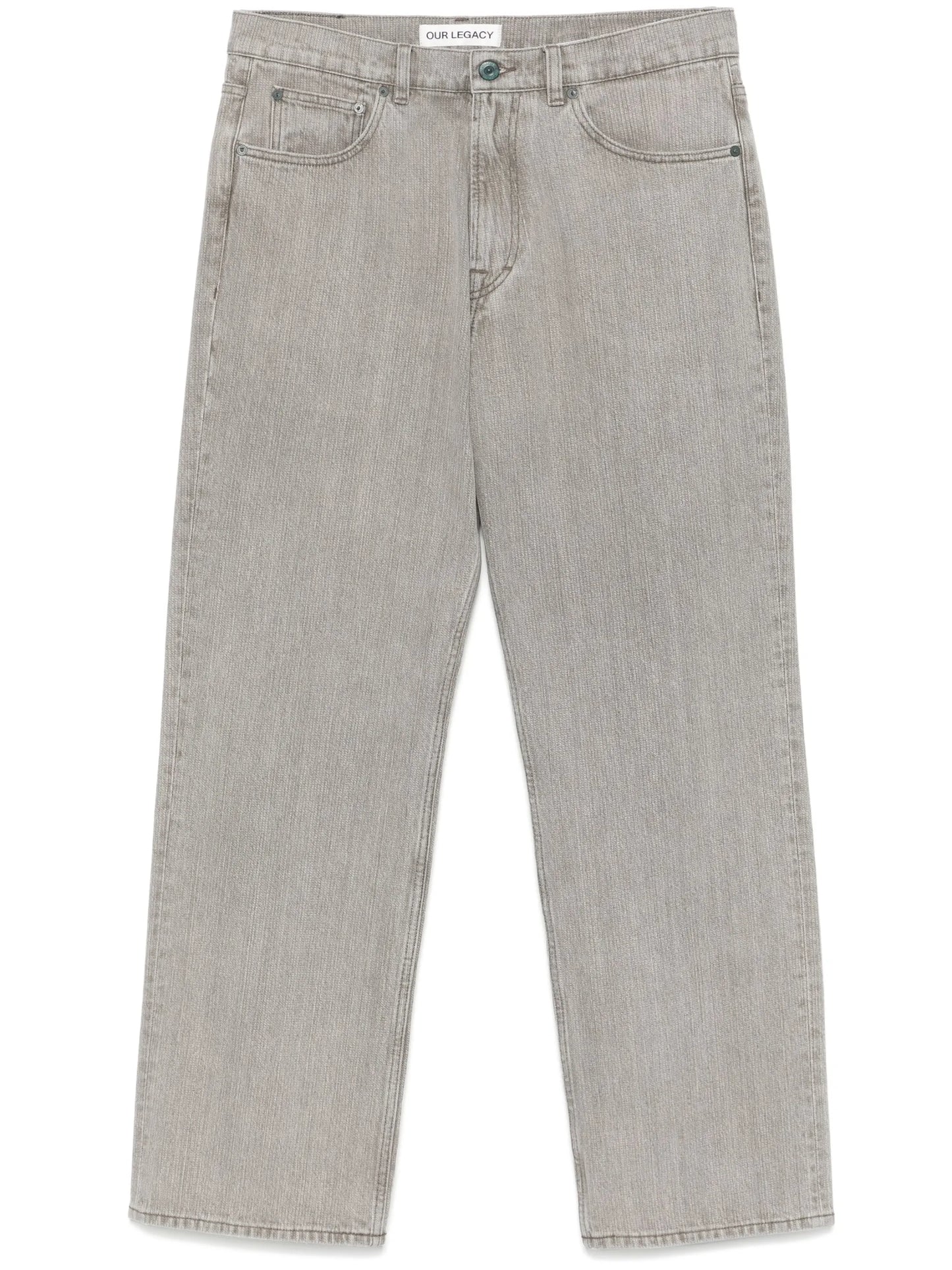 Third Cut jeans