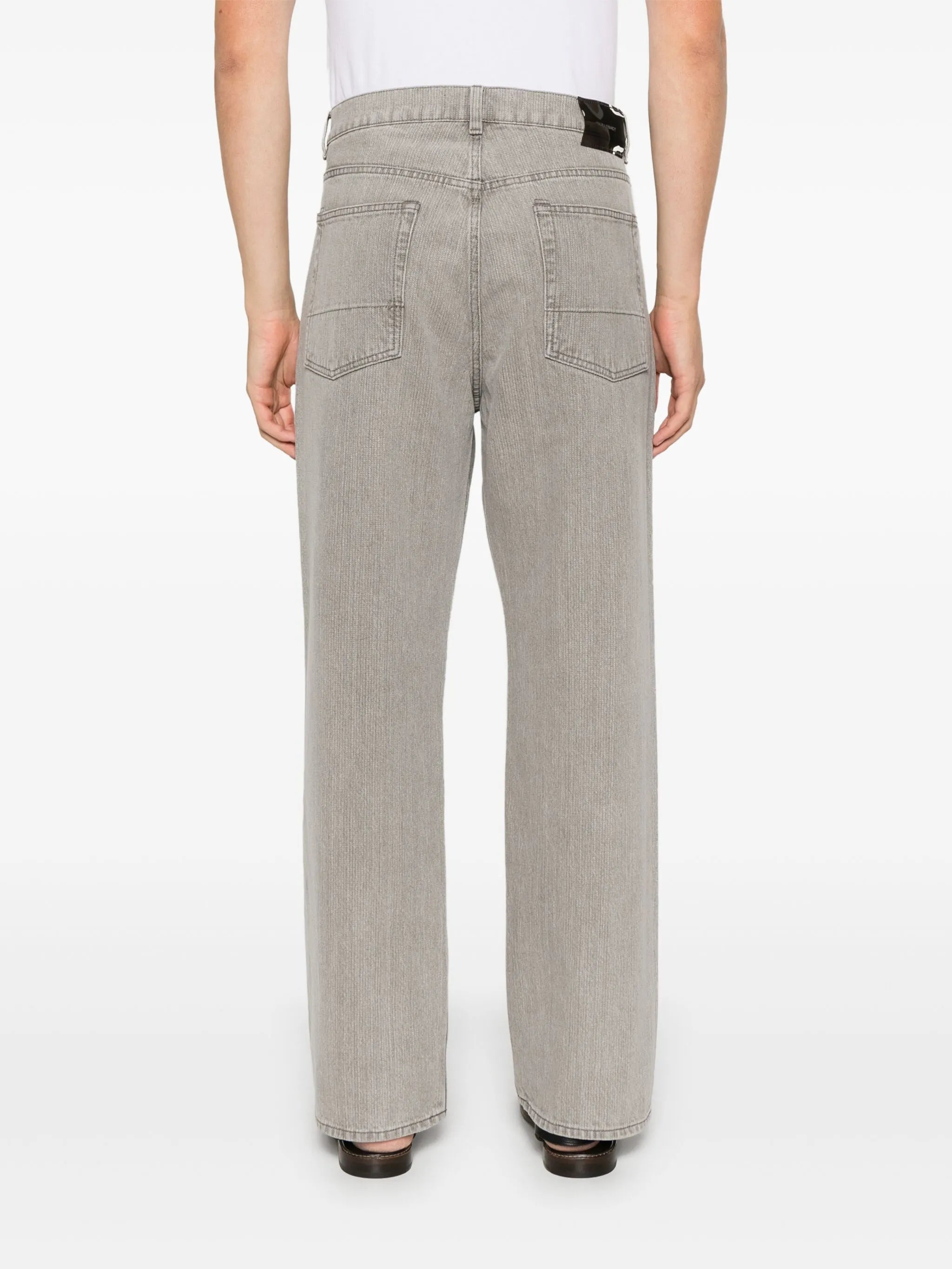 Third Cut jeans