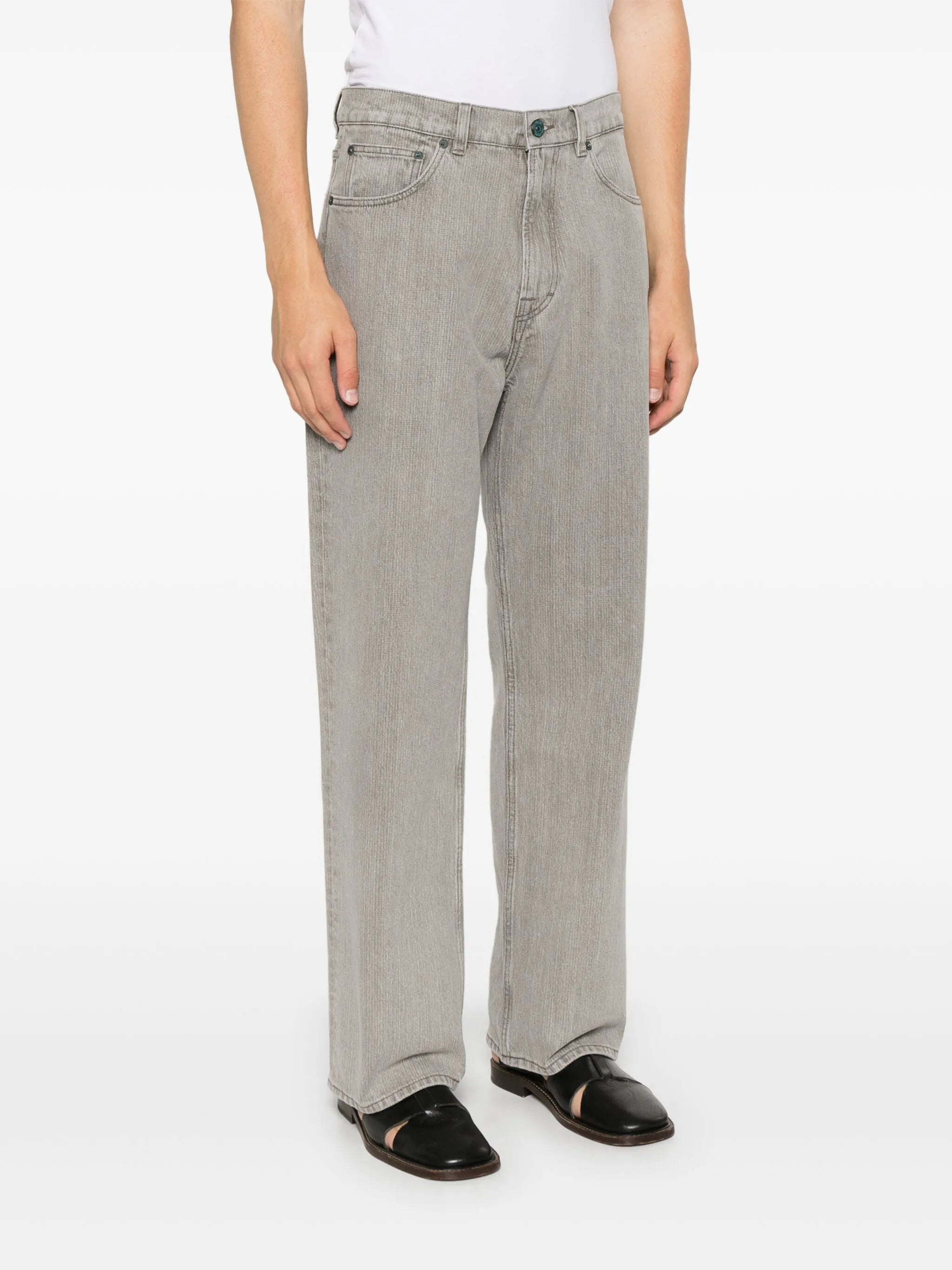 Third Cut jeans