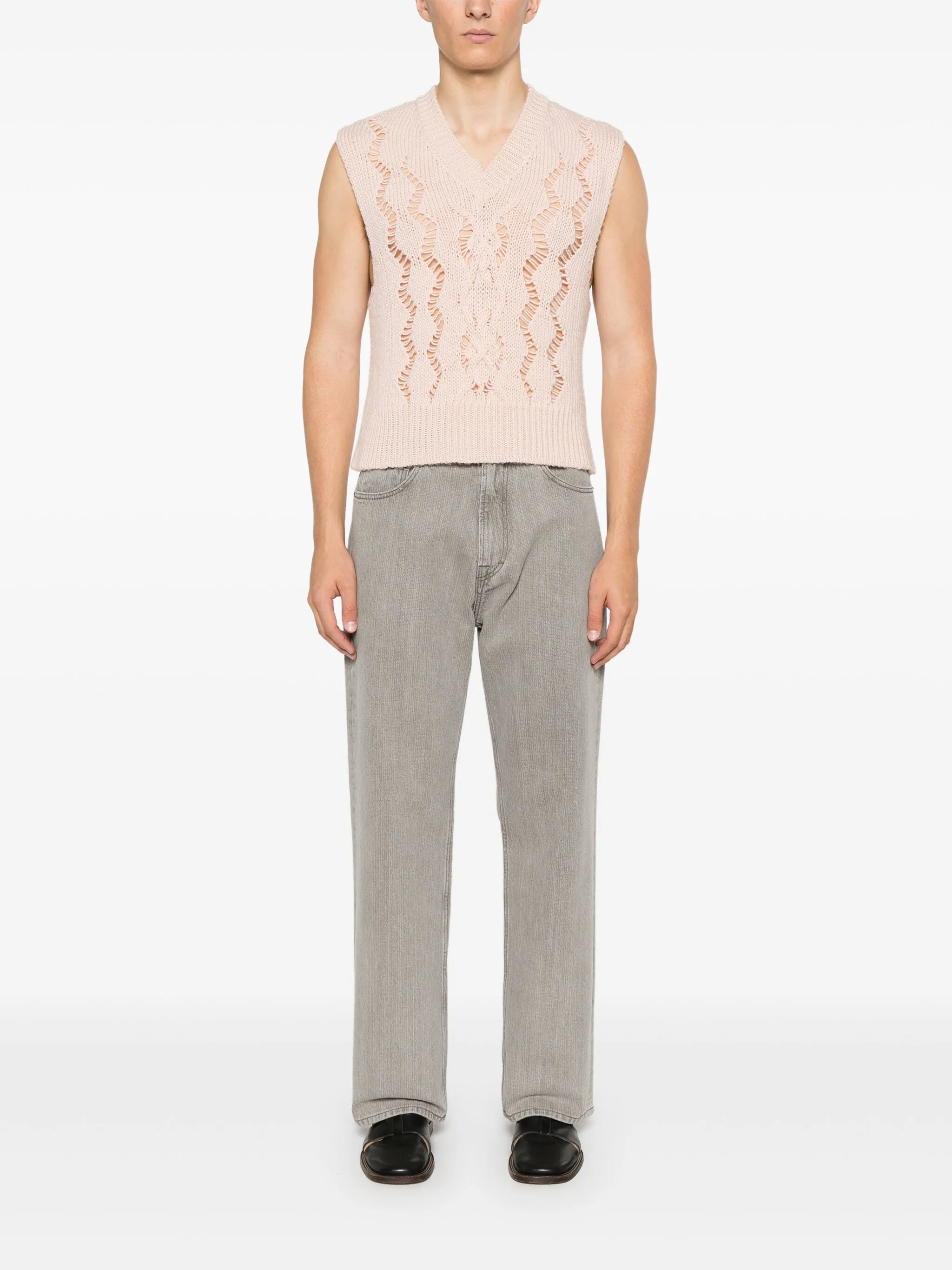 Third Cut jeans
