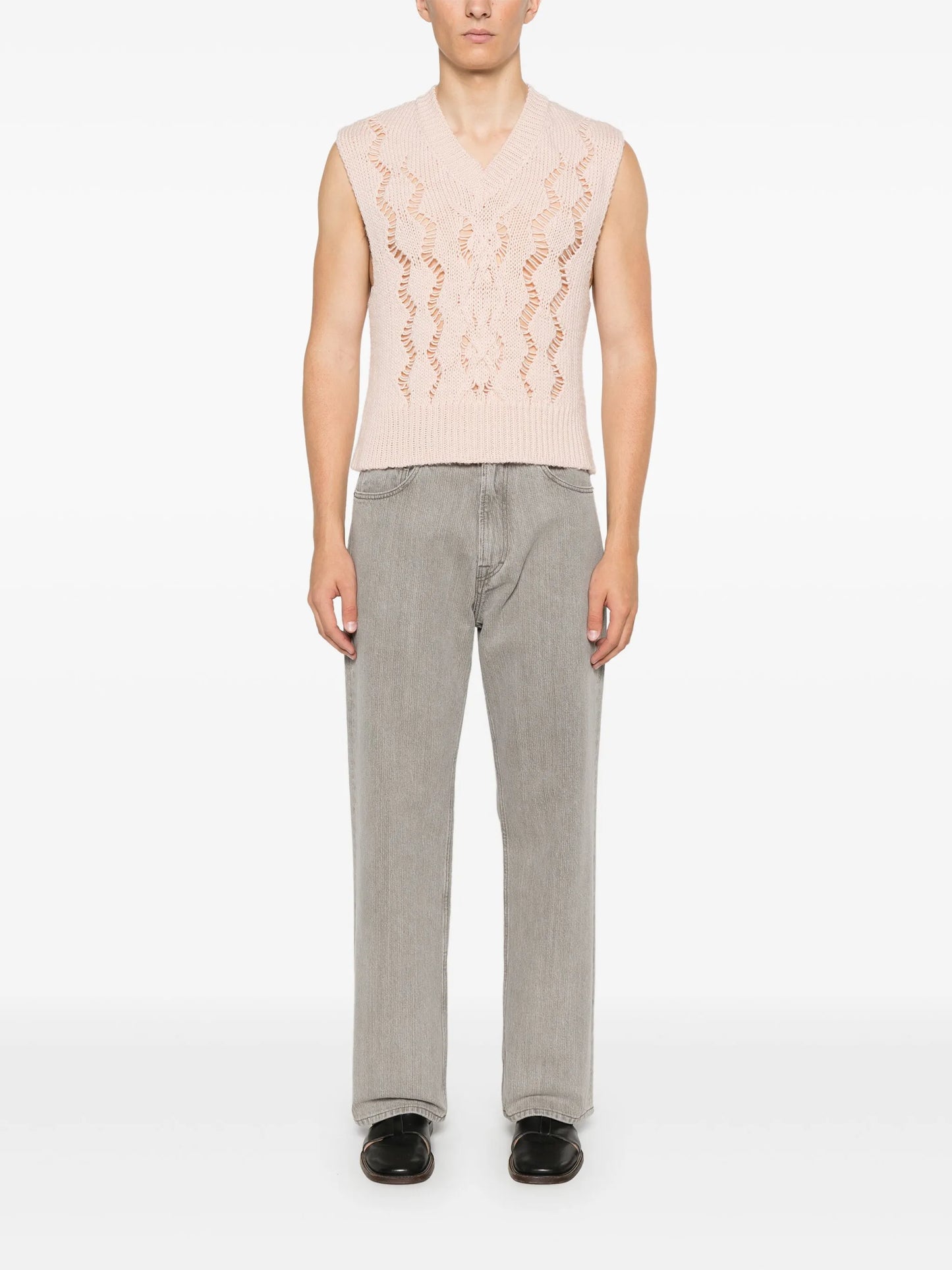 Third Cut jeans