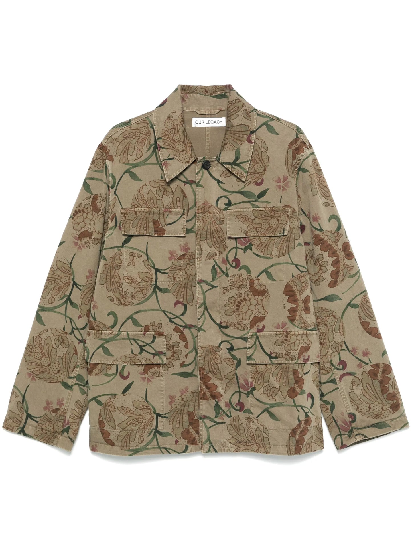 Uniform jacket