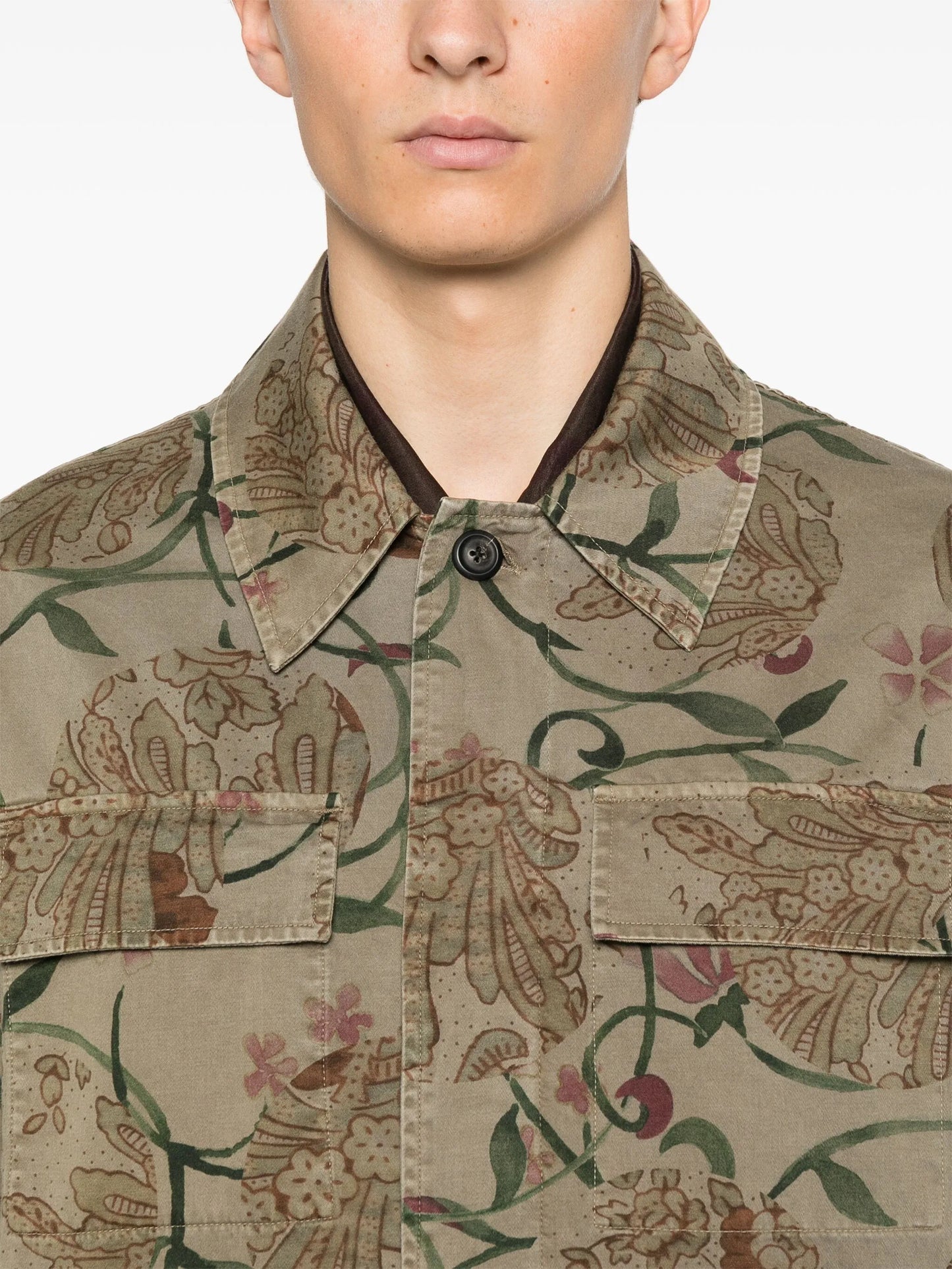 Uniform jacket