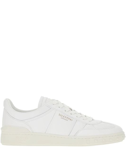 Upvillage nappa leather sneakers