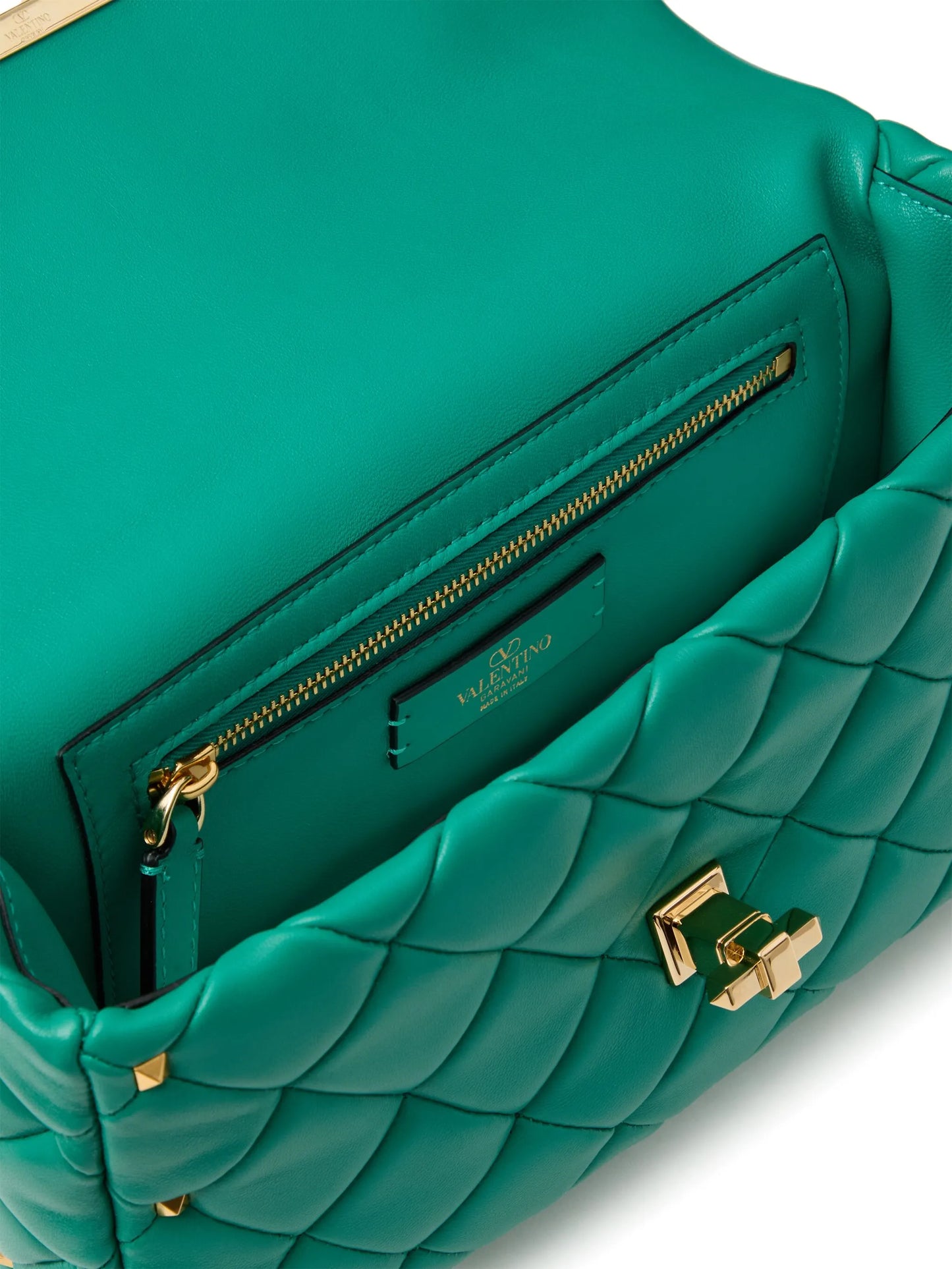 Rockstud Spike shoulder bag