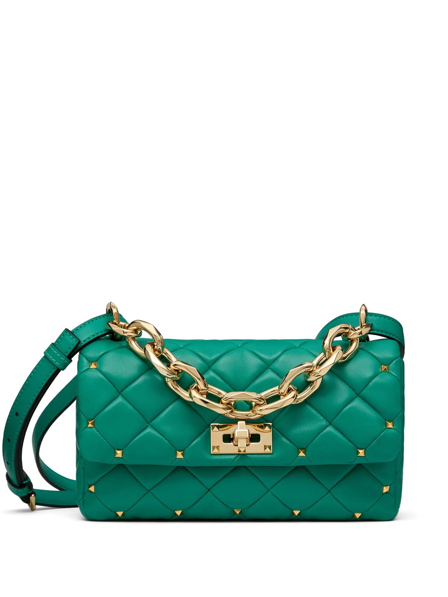 Rockstud Spike shoulder bag