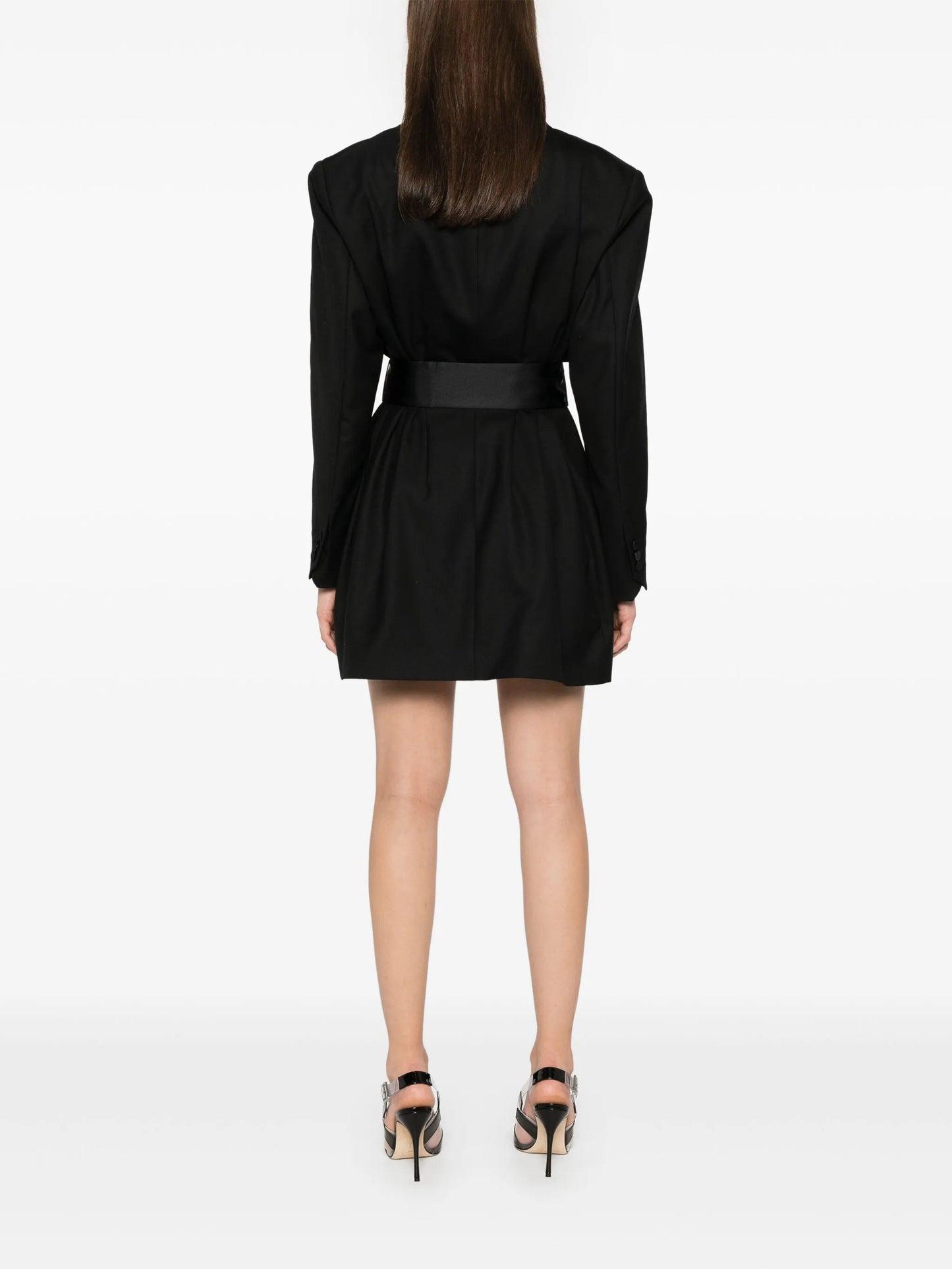 Nan Tuxedo dress