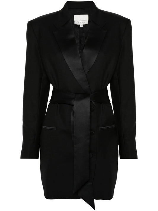 Nan Tuxedo dress