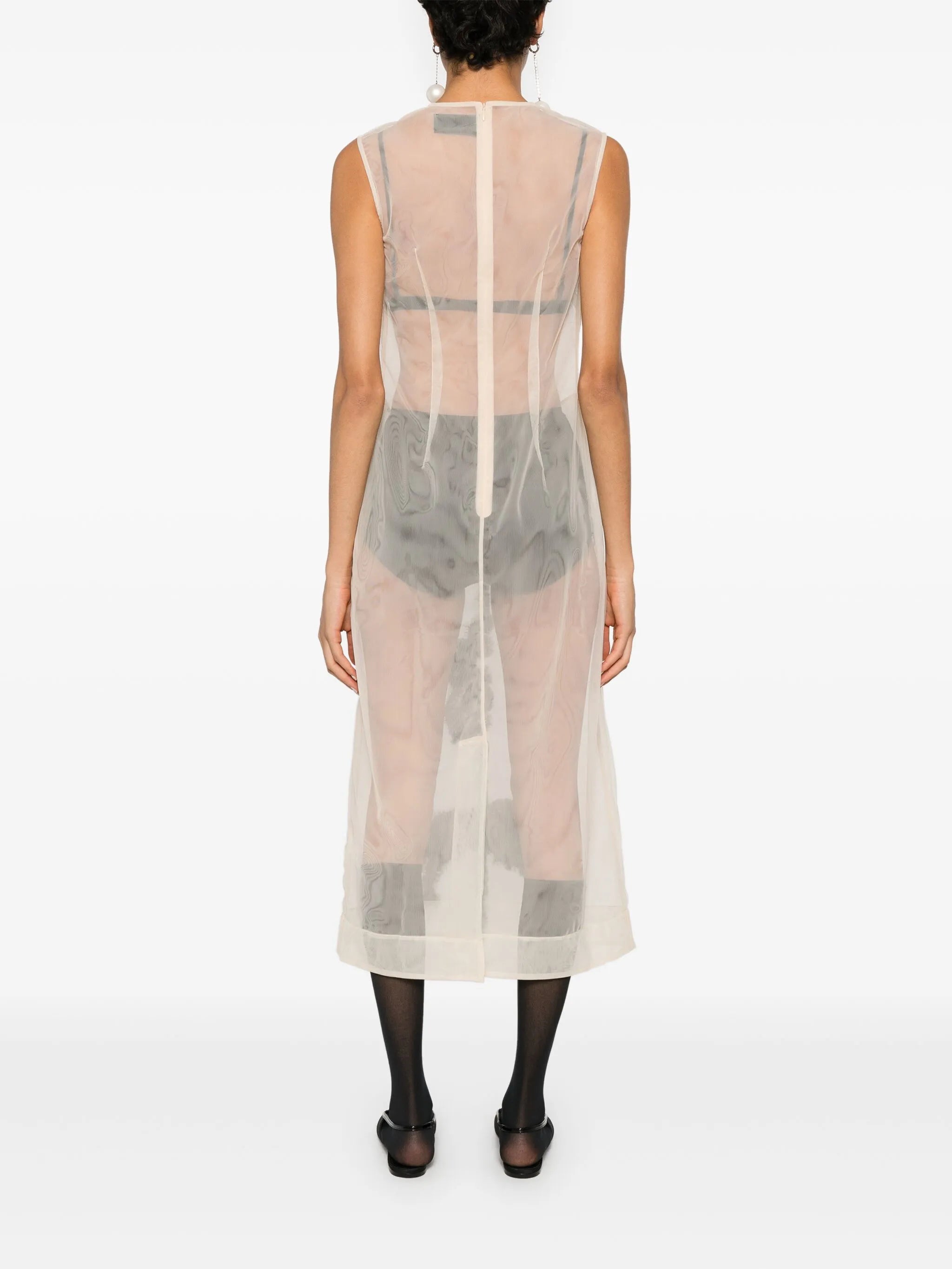 Creature midi dress