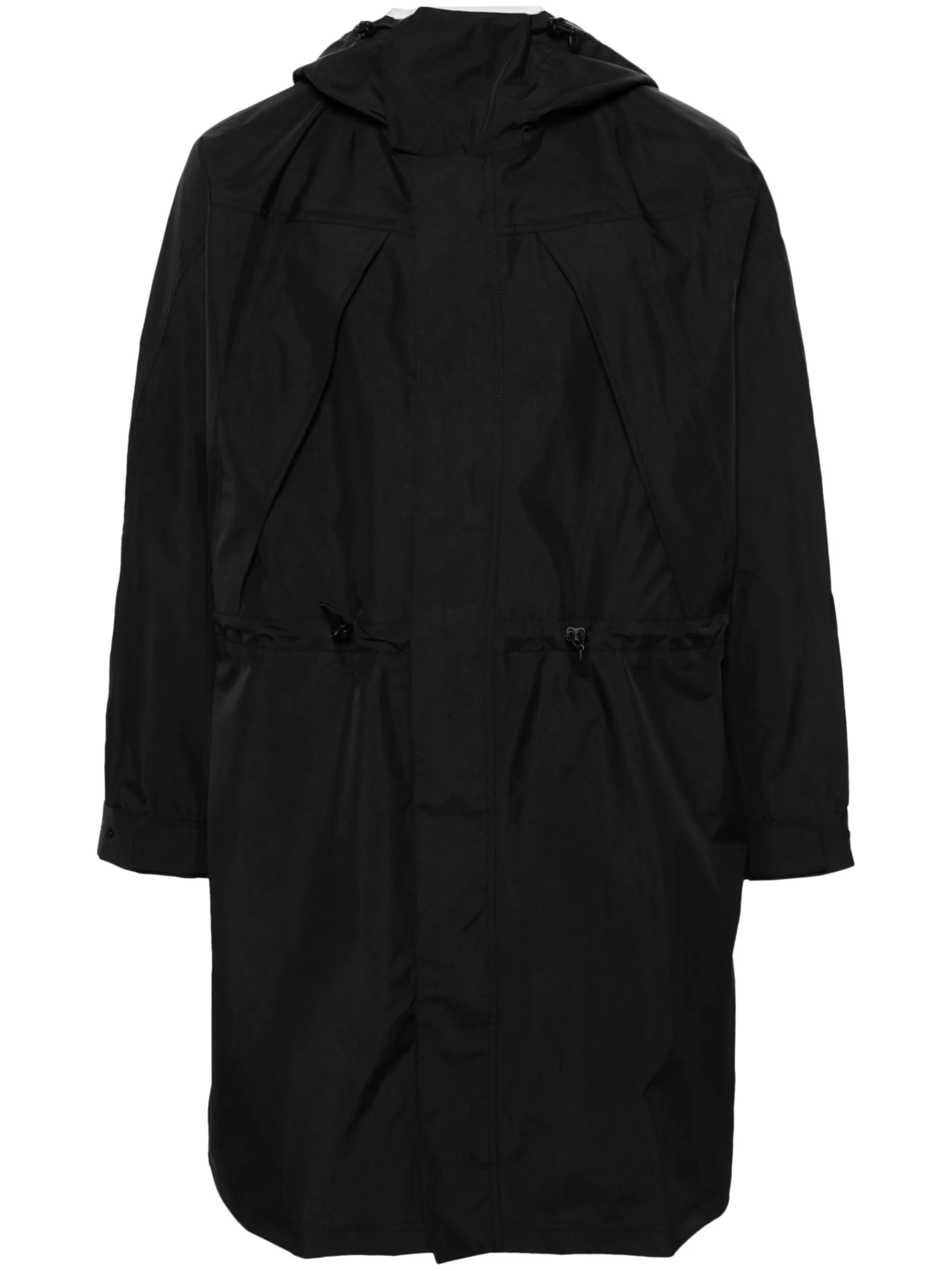 Laugardalur hooded parka