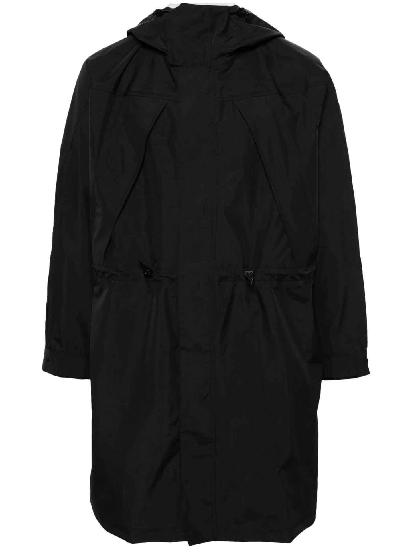 Laugardalur hooded parka