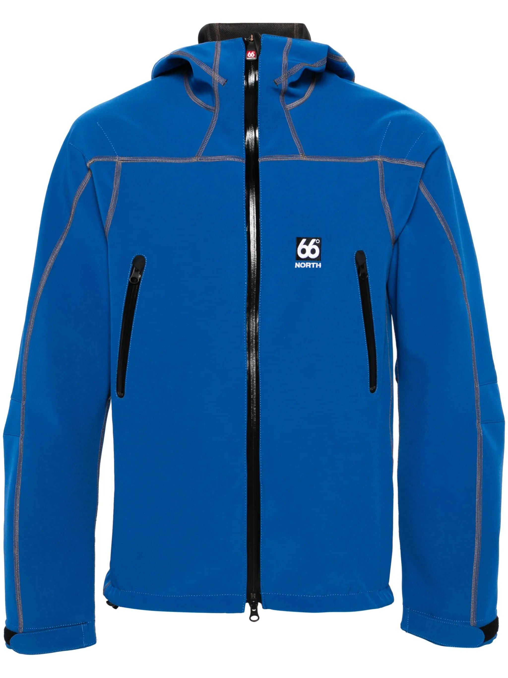 Vatnajökull hooded performance jacket