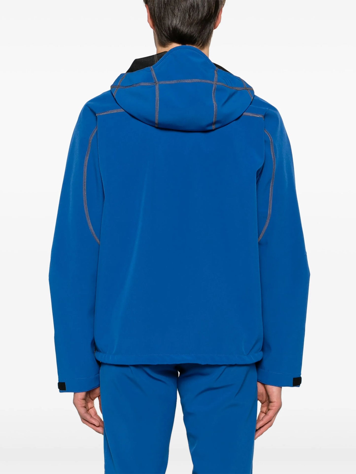 Vatnajökull hooded performance jacket